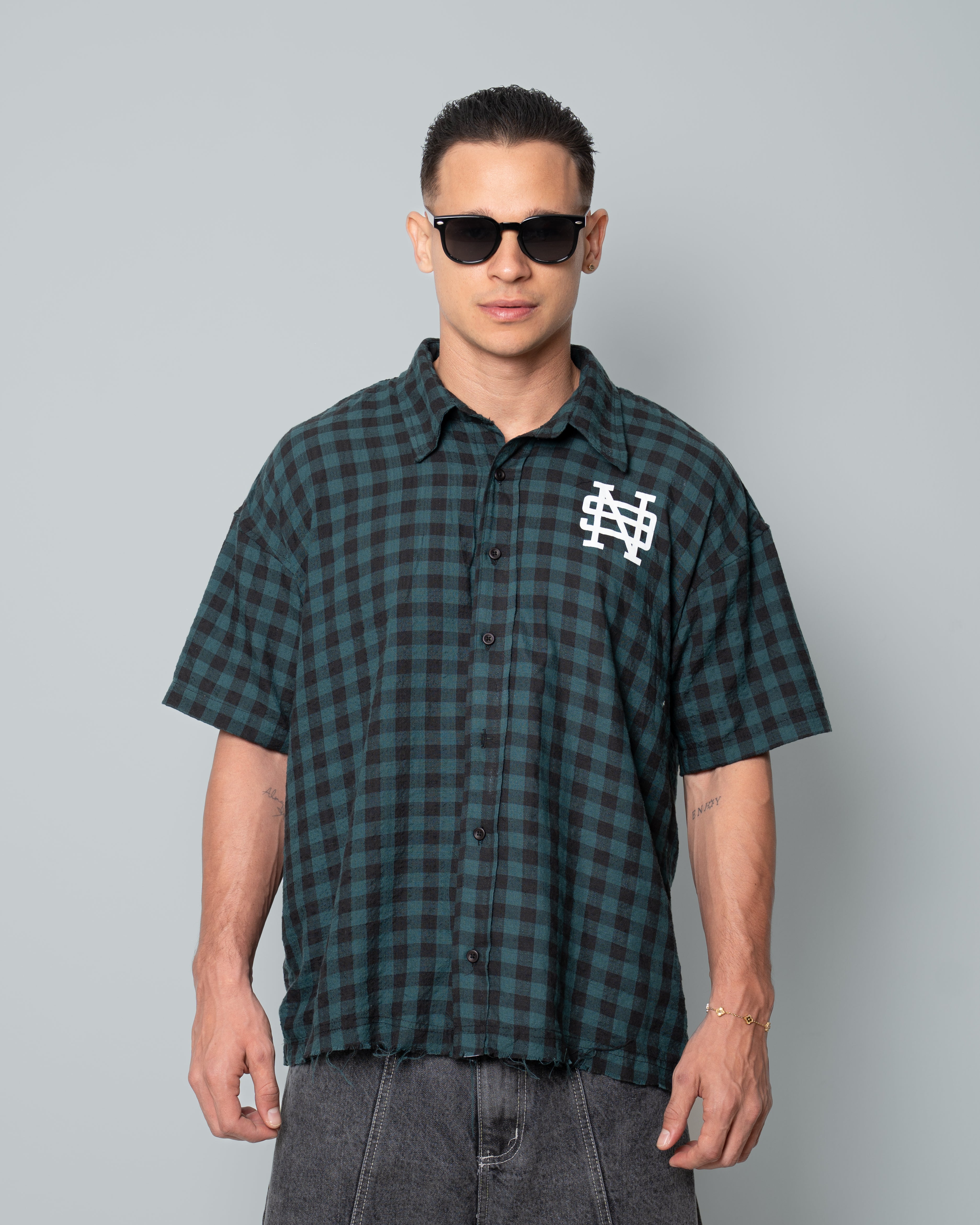 CAMISA WOODCUTTER