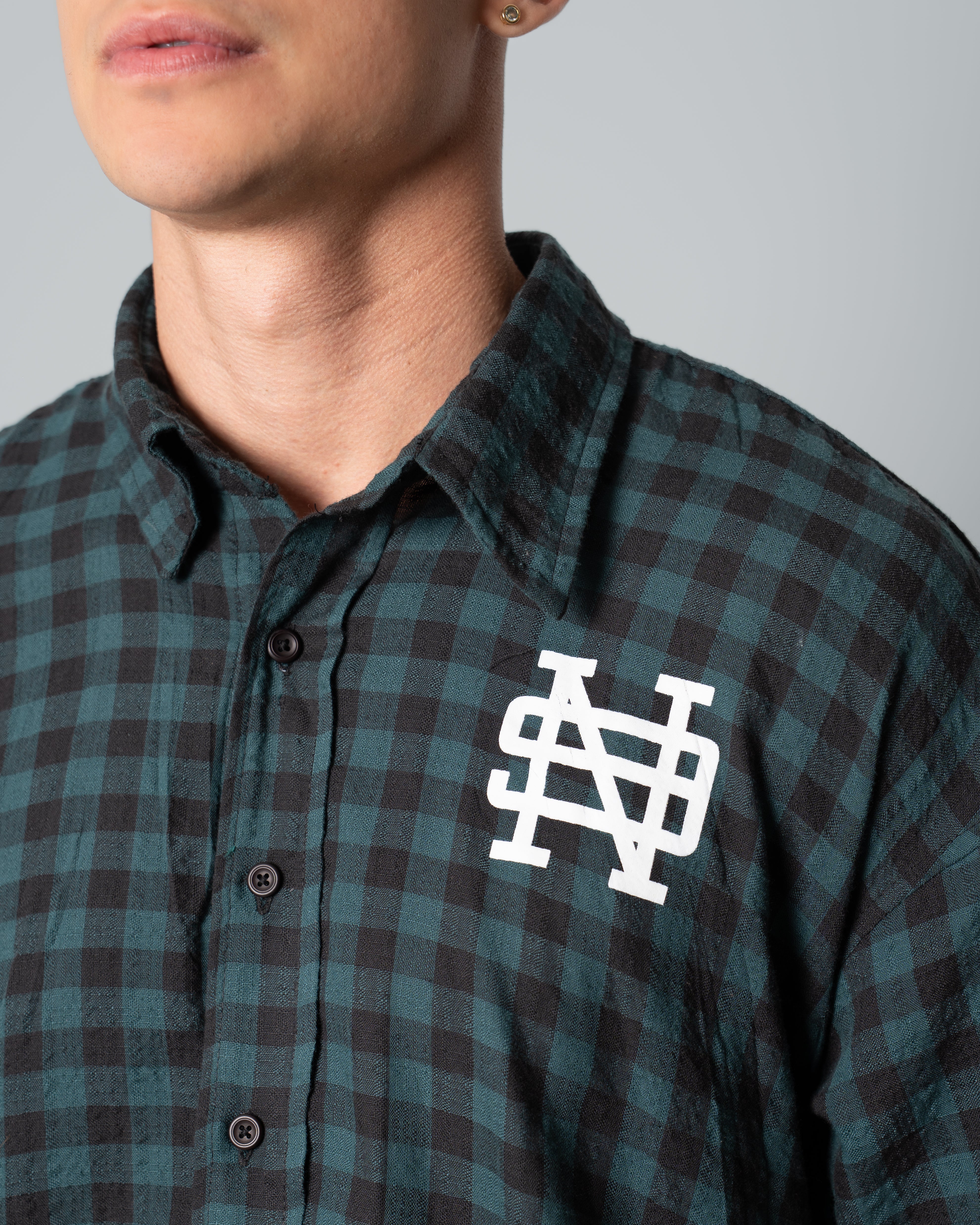 CAMISA WOODCUTTER