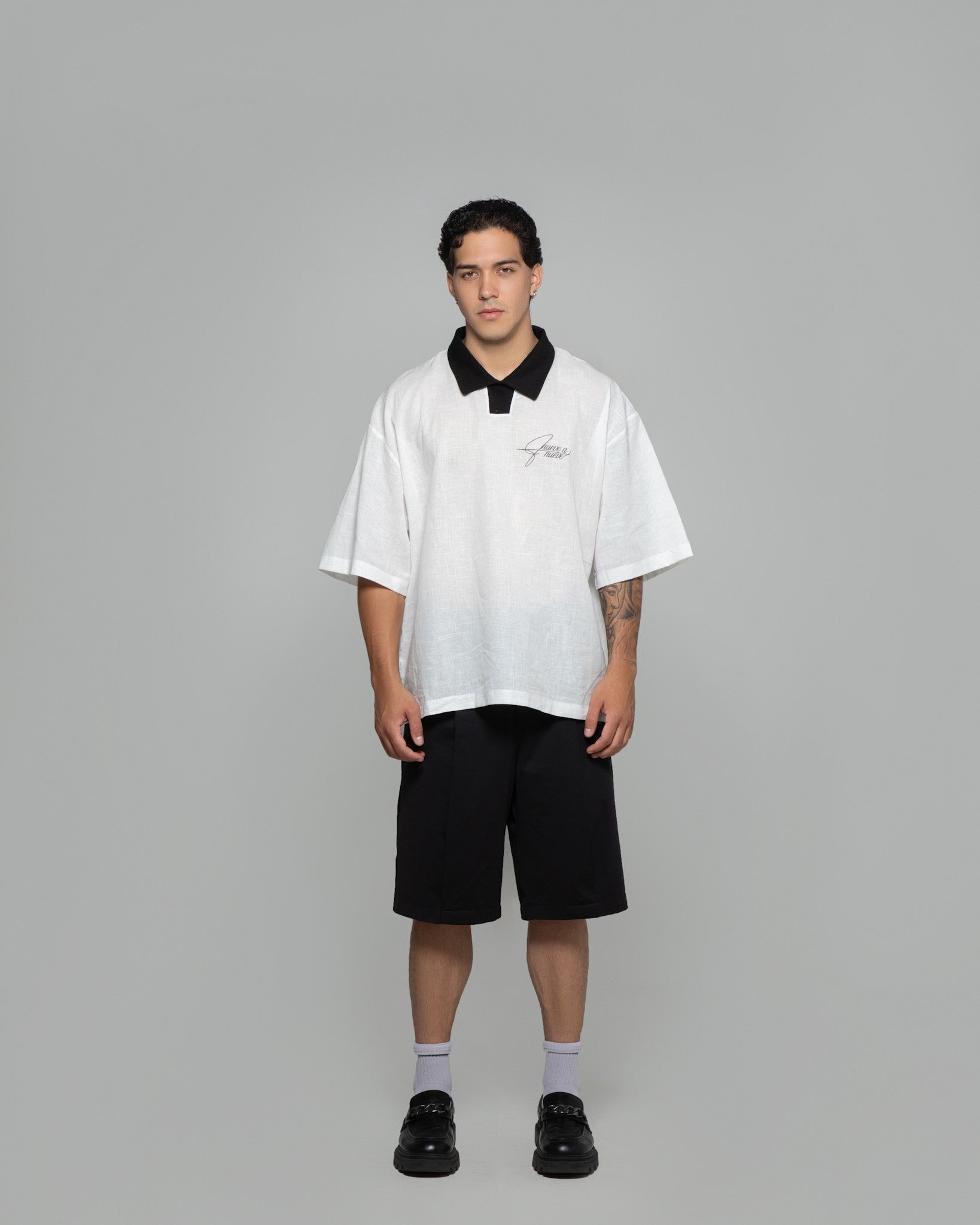 CAMISETA POLO STREET