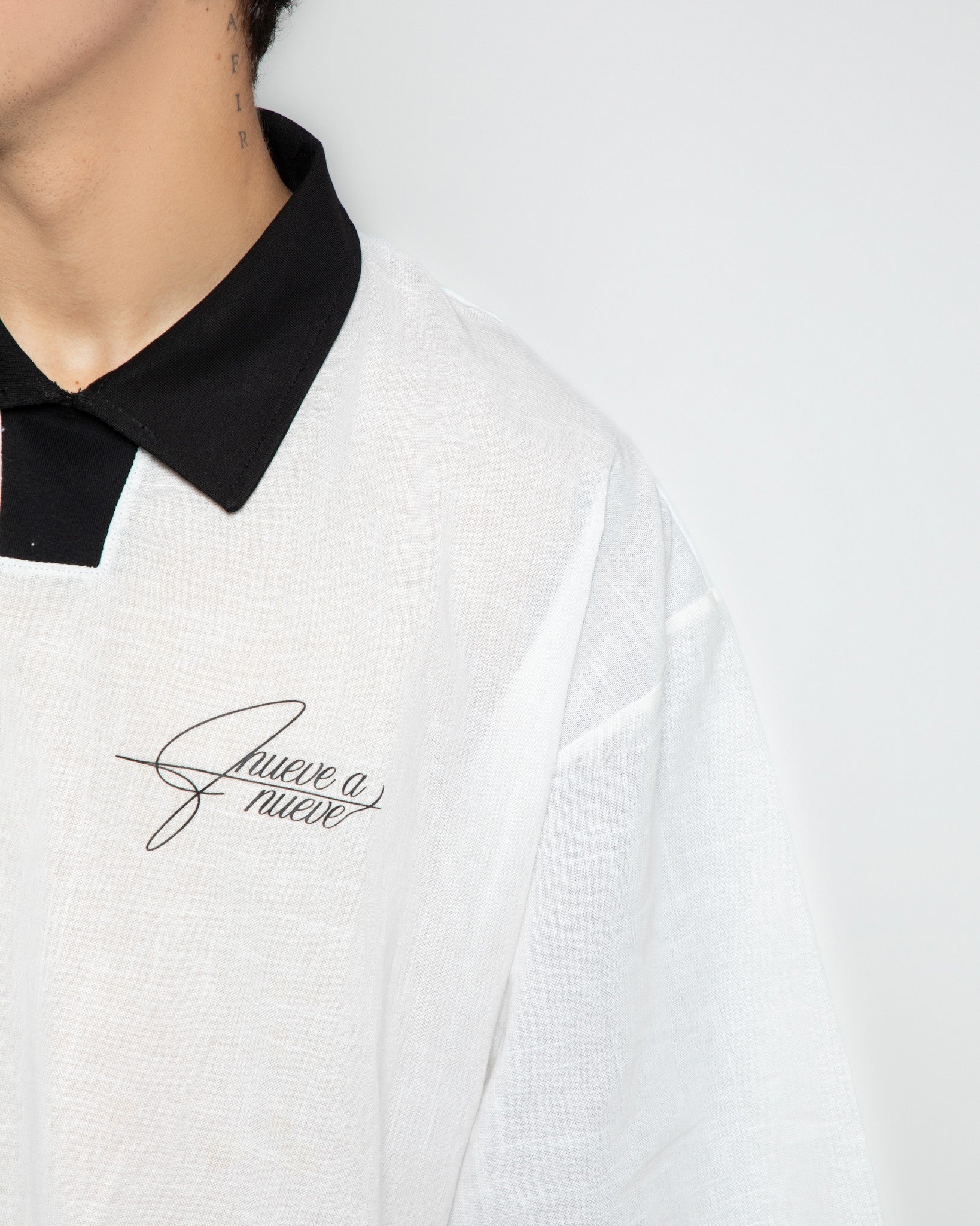 CAMISETA POLO STREET