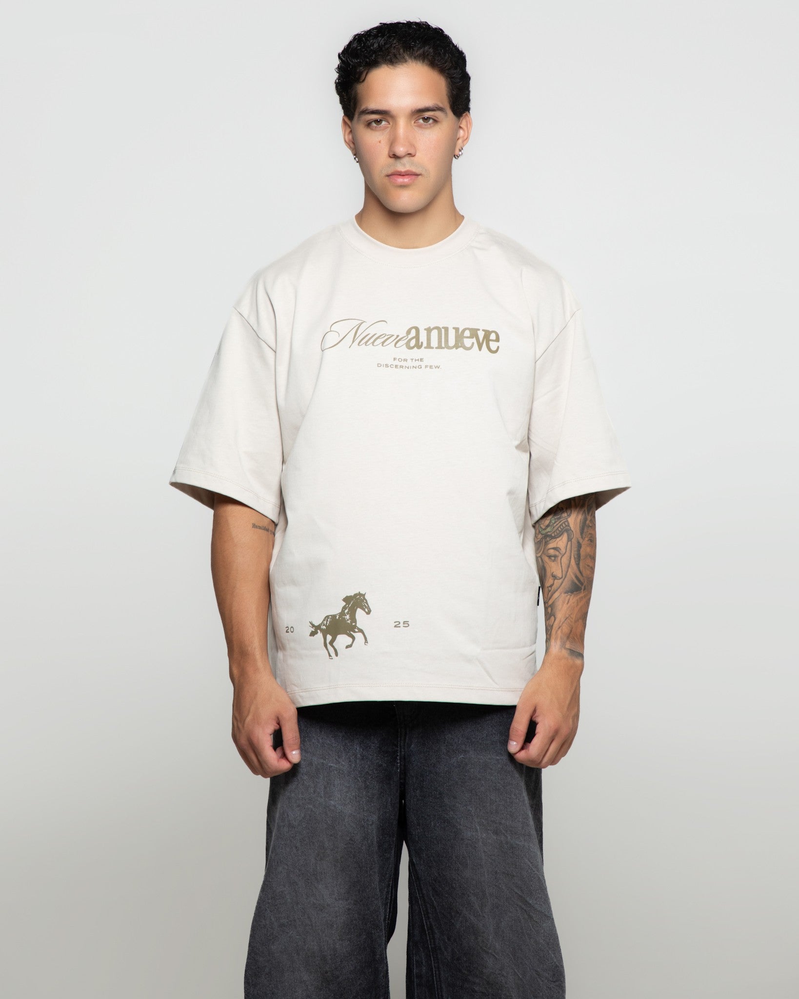 CAMISETA STREET VOL2