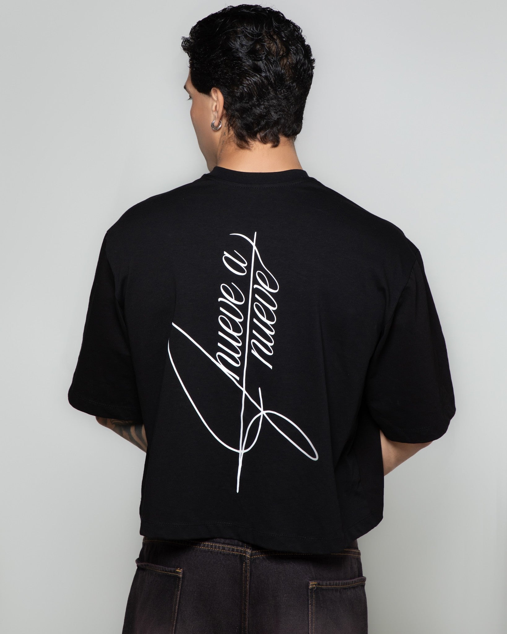 CAMISETA BLACK COMAND