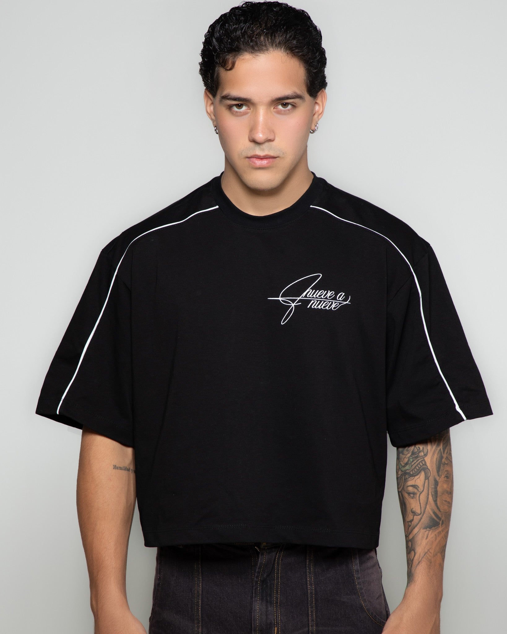 CAMISETA BLACK COMAND