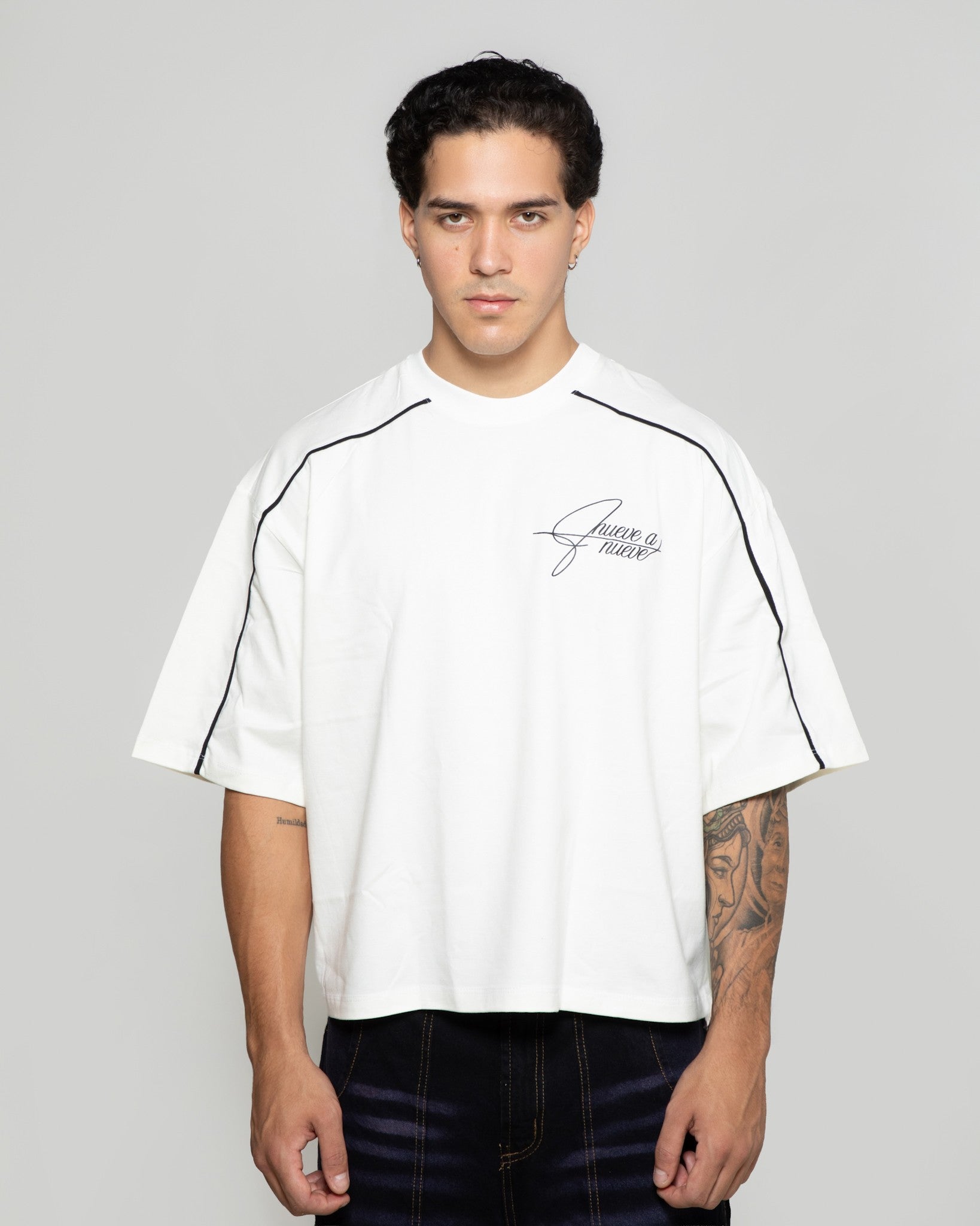 CAMISETA BLACK COMAND