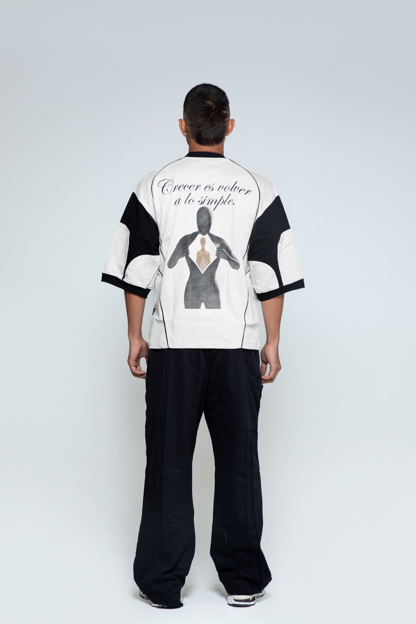CAMISETA RACER