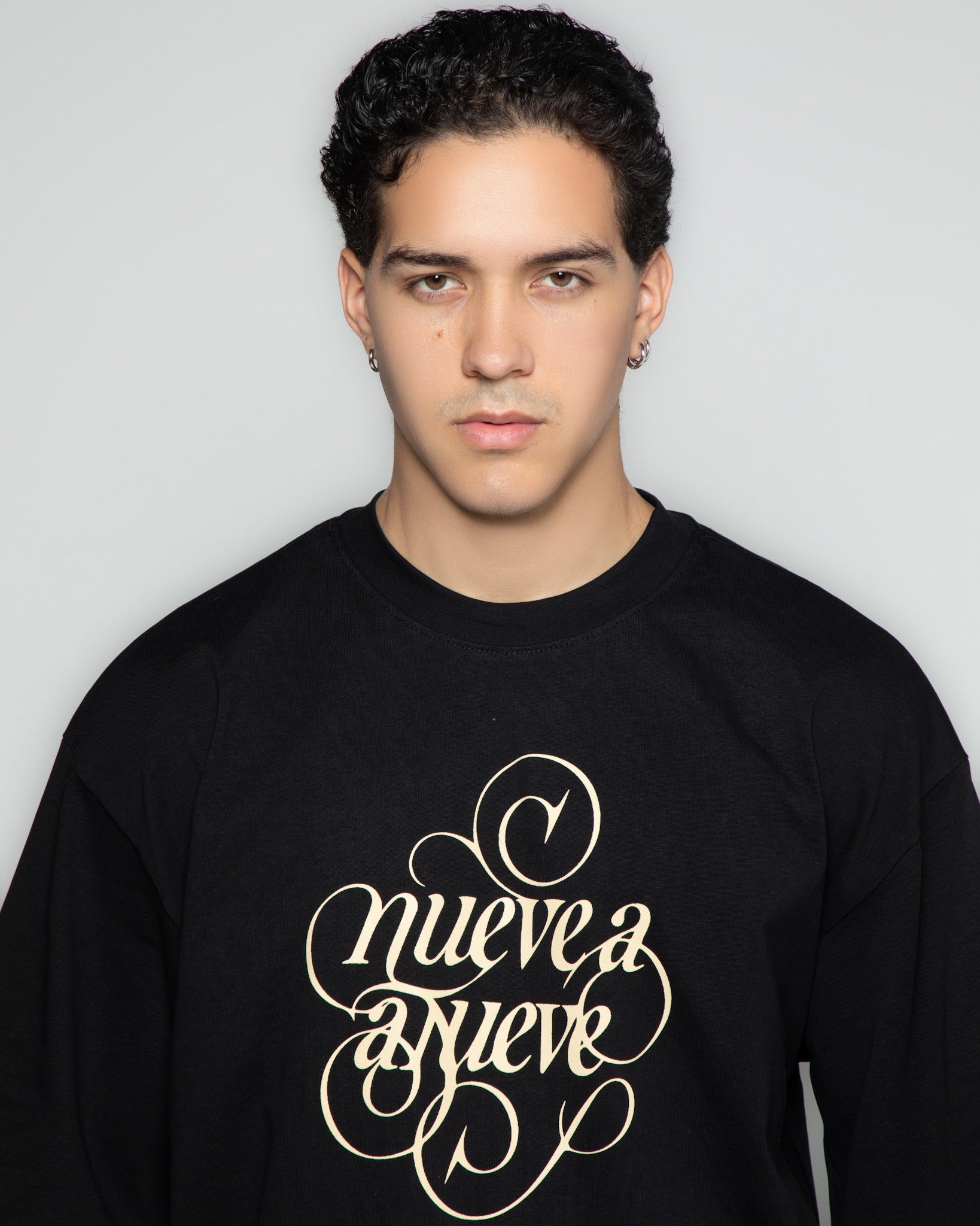 CAMISETA STREET VOL1