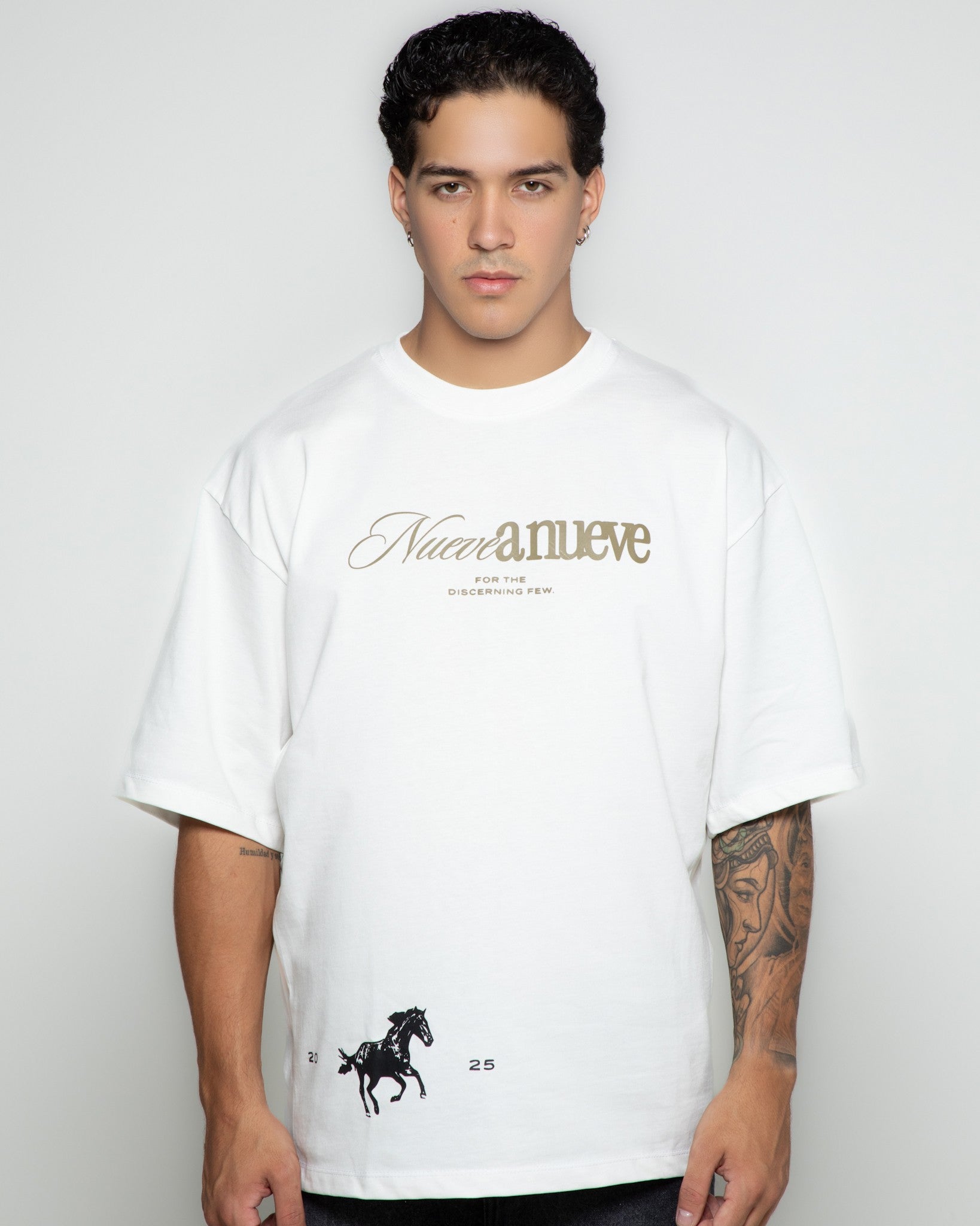 CAMISETA STREET VOL2