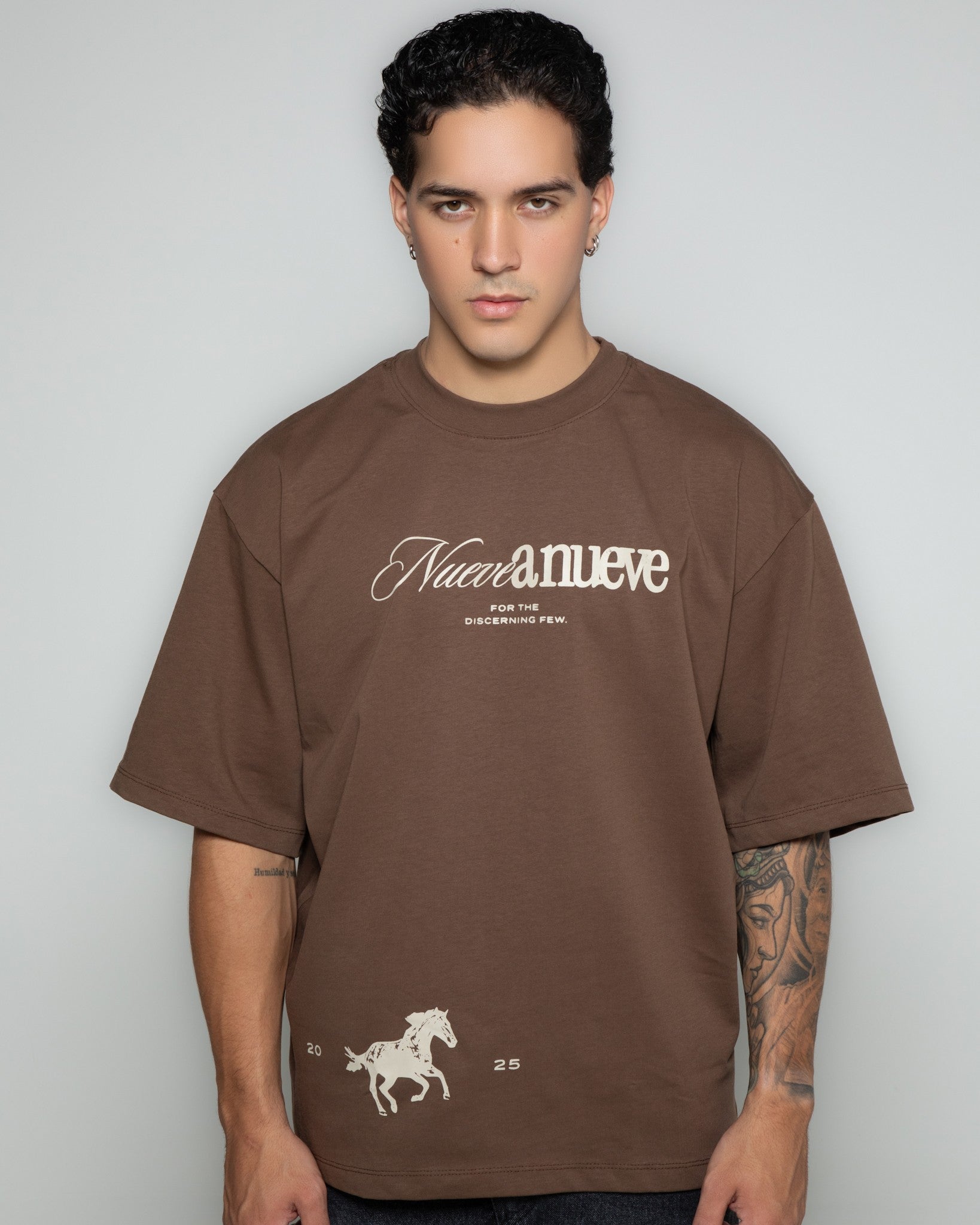 CAMISETA STREET VOL2