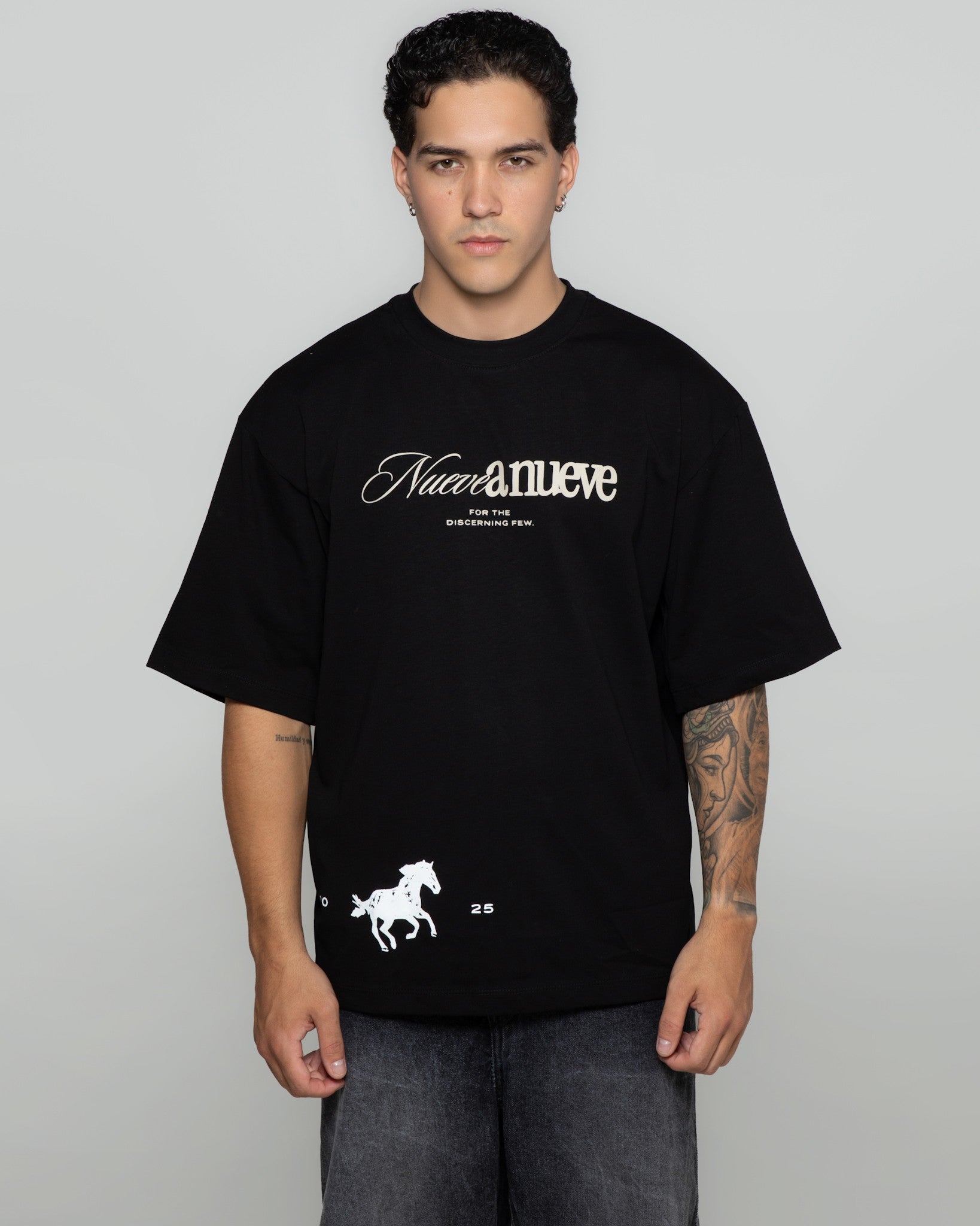 CAMISETA STREET VOL2