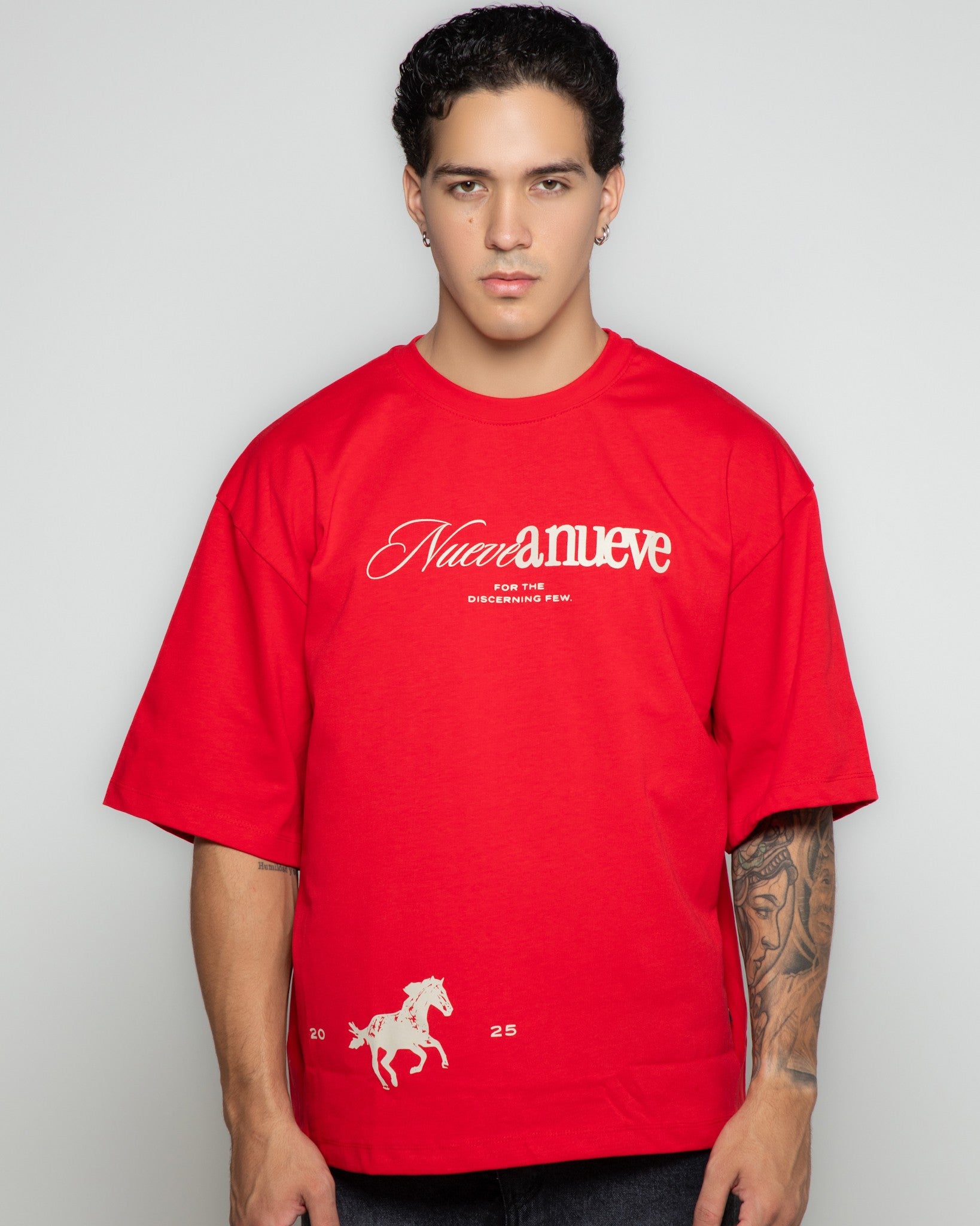 CAMISETA STREET VOL2