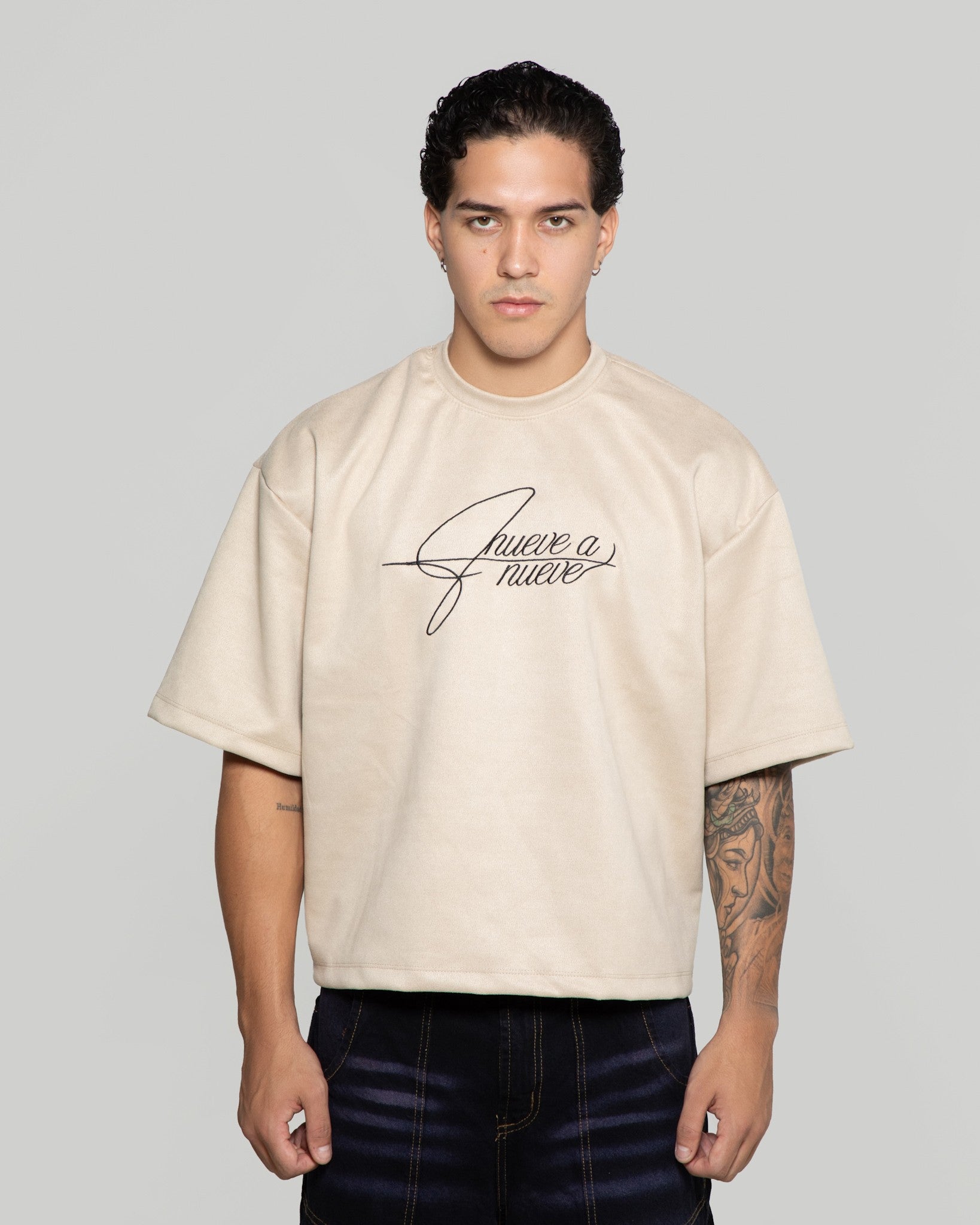 CAMISETA URBAN HOURS