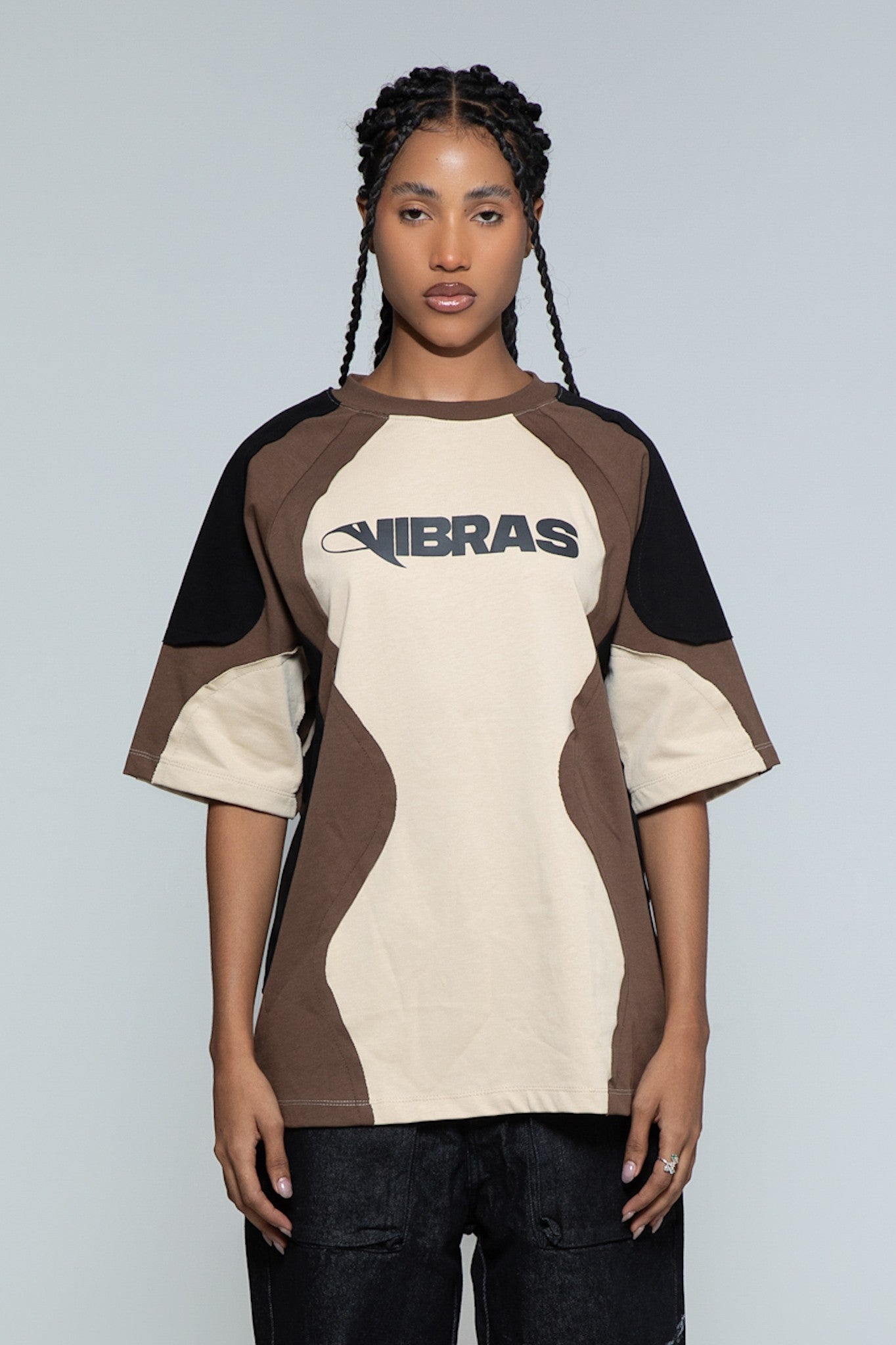 CAMISETA VIBES