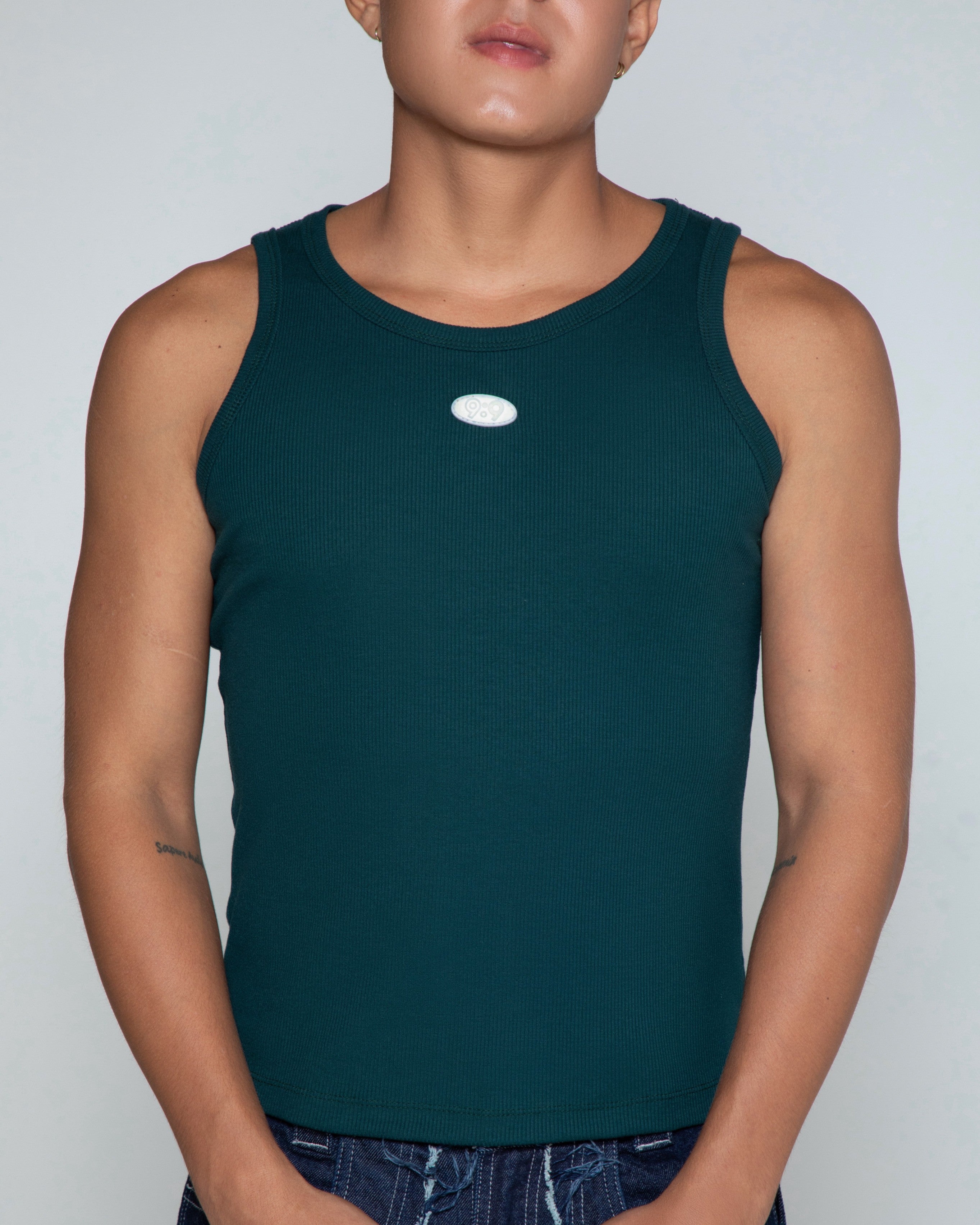 CAMISILLA TANK BASIC
