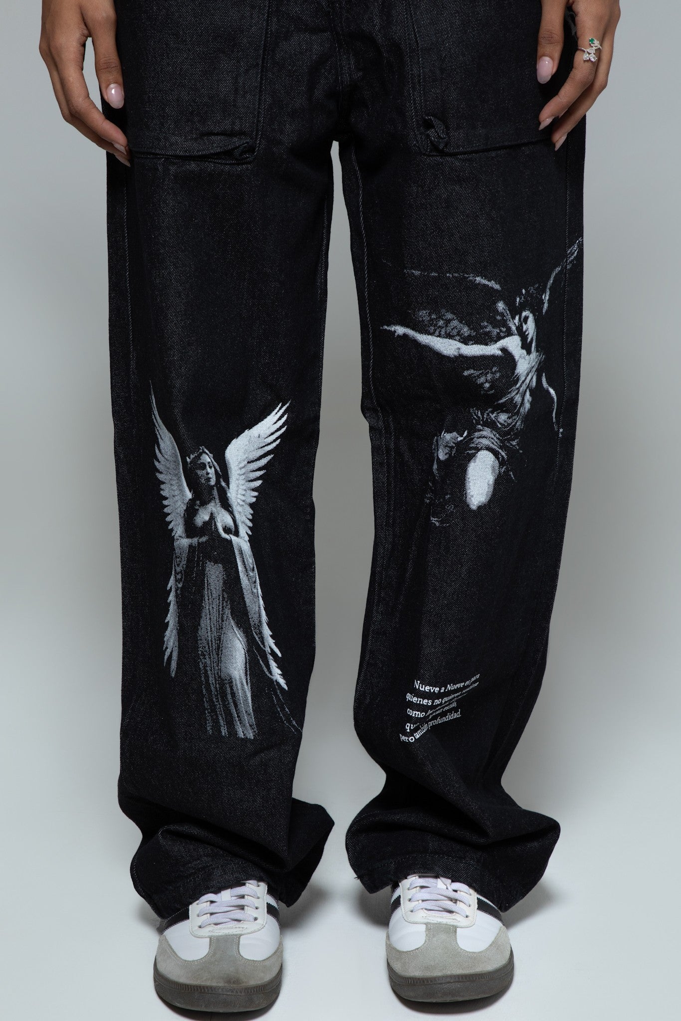 JEANS PAINT