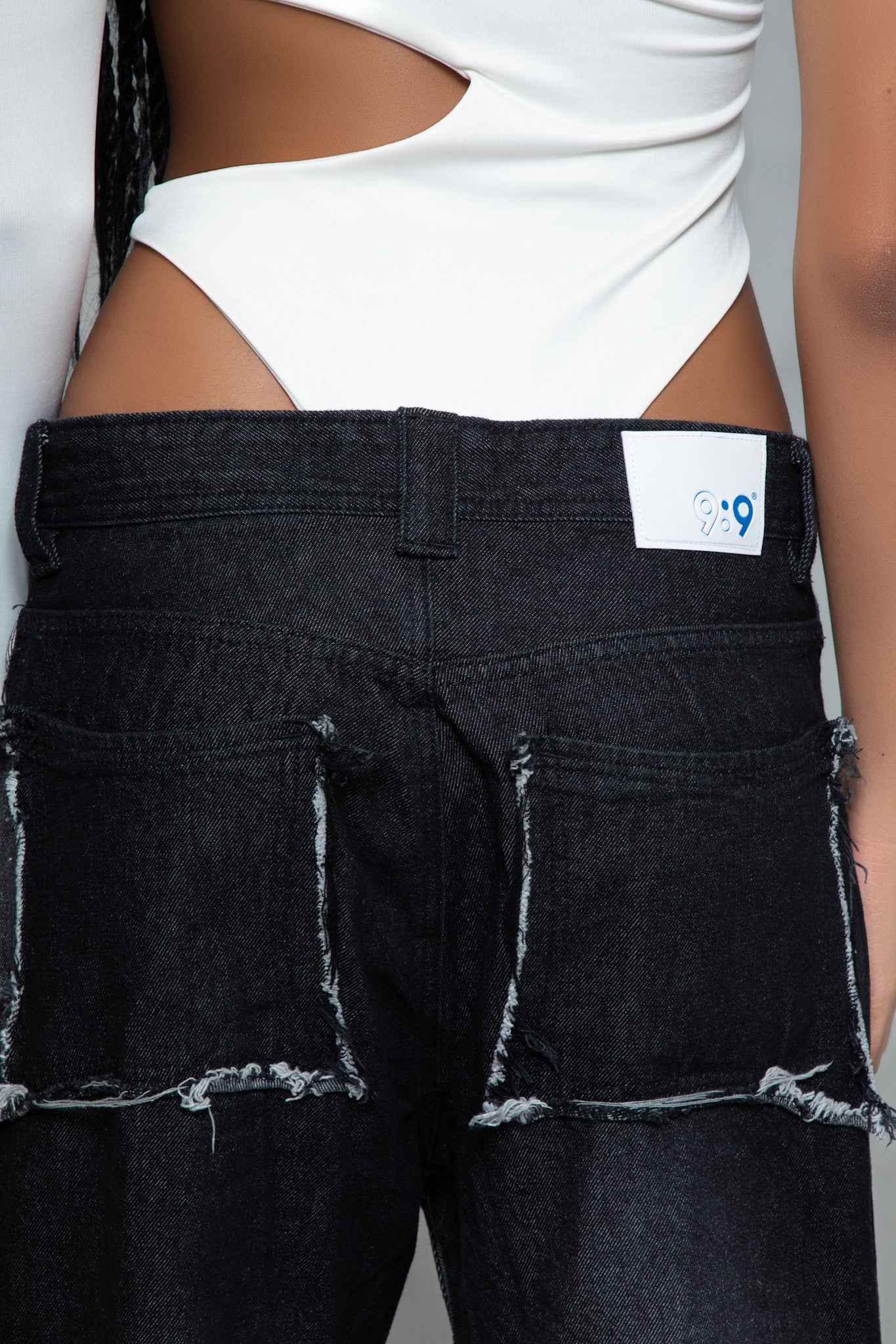 JEANS FLARE INV