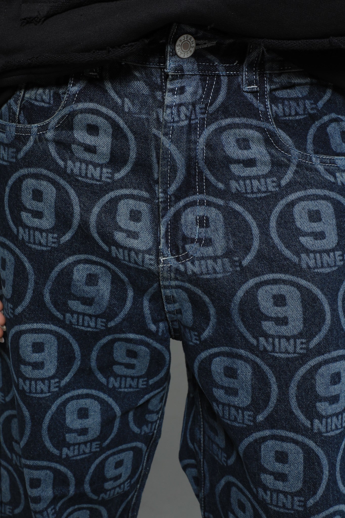 JEANS LEGACY AZUL