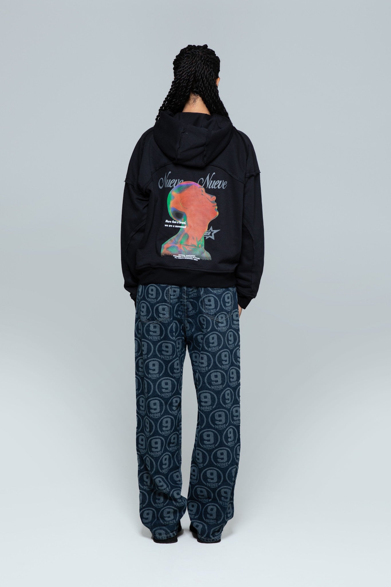 JEANS LEGACY AZUL