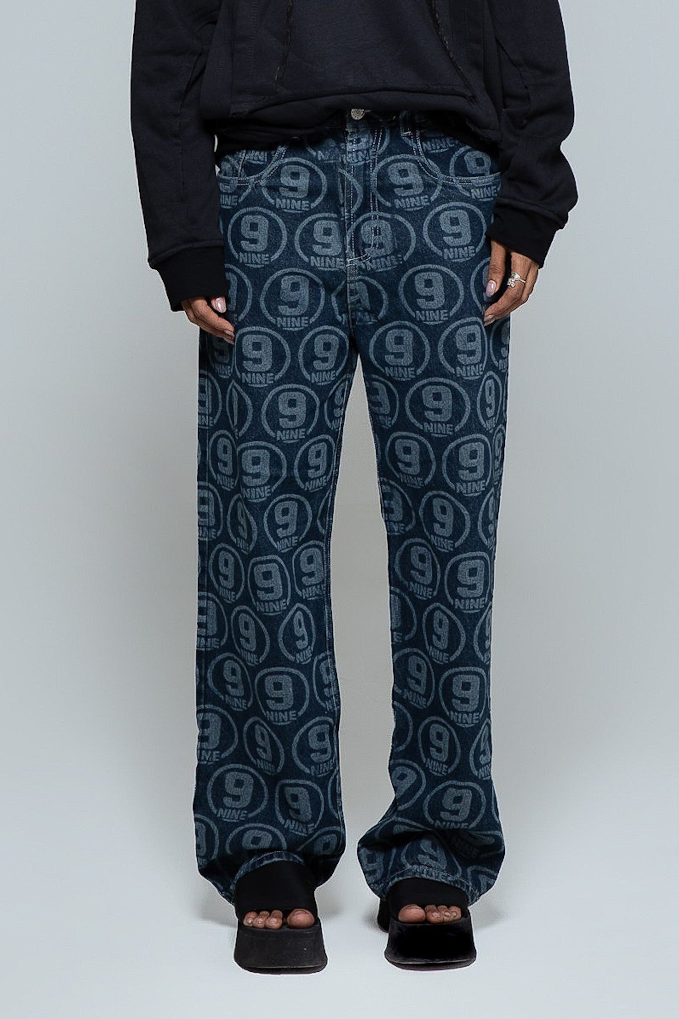 JEANS LEGACY AZUL