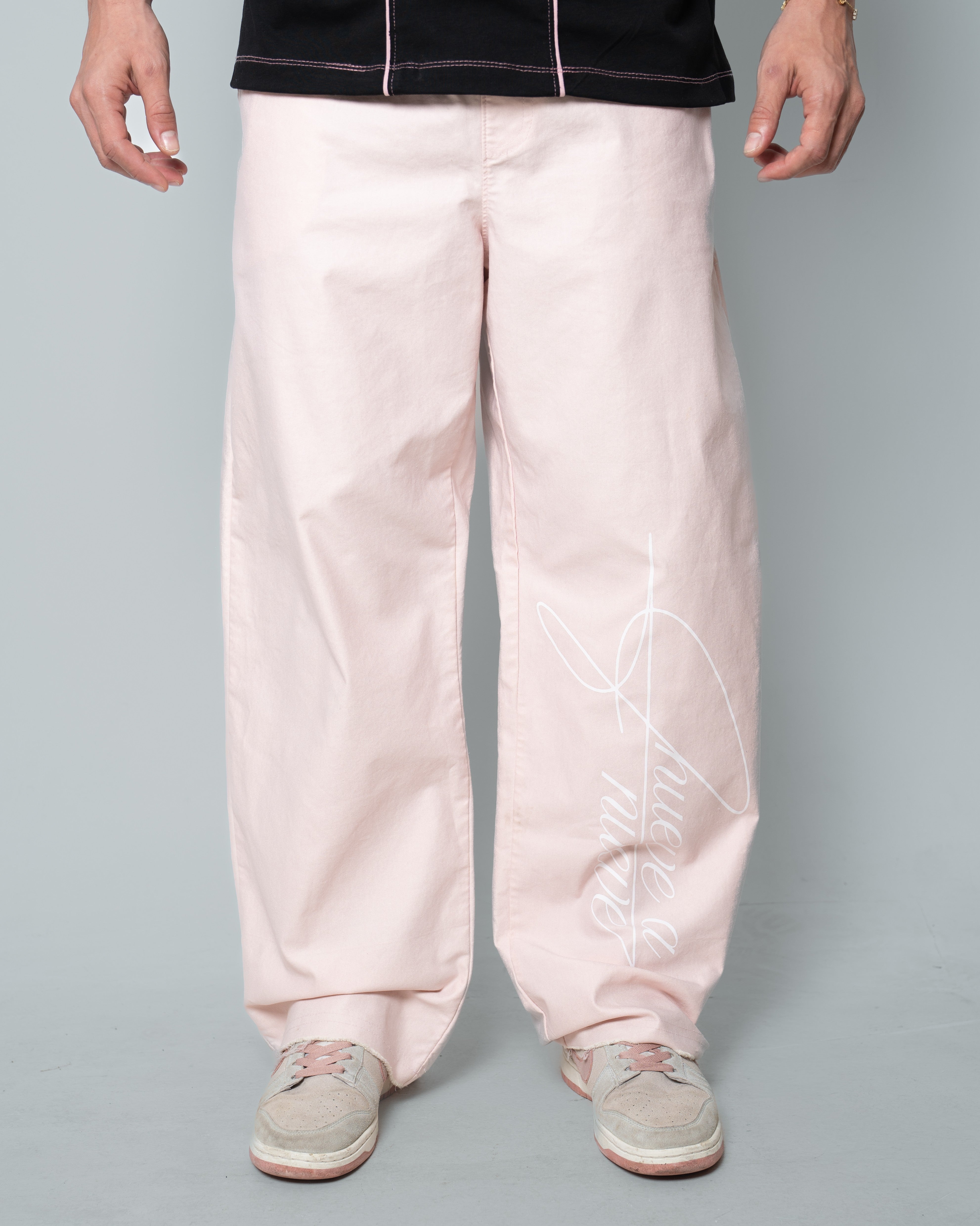 PANTS DRILL MEN