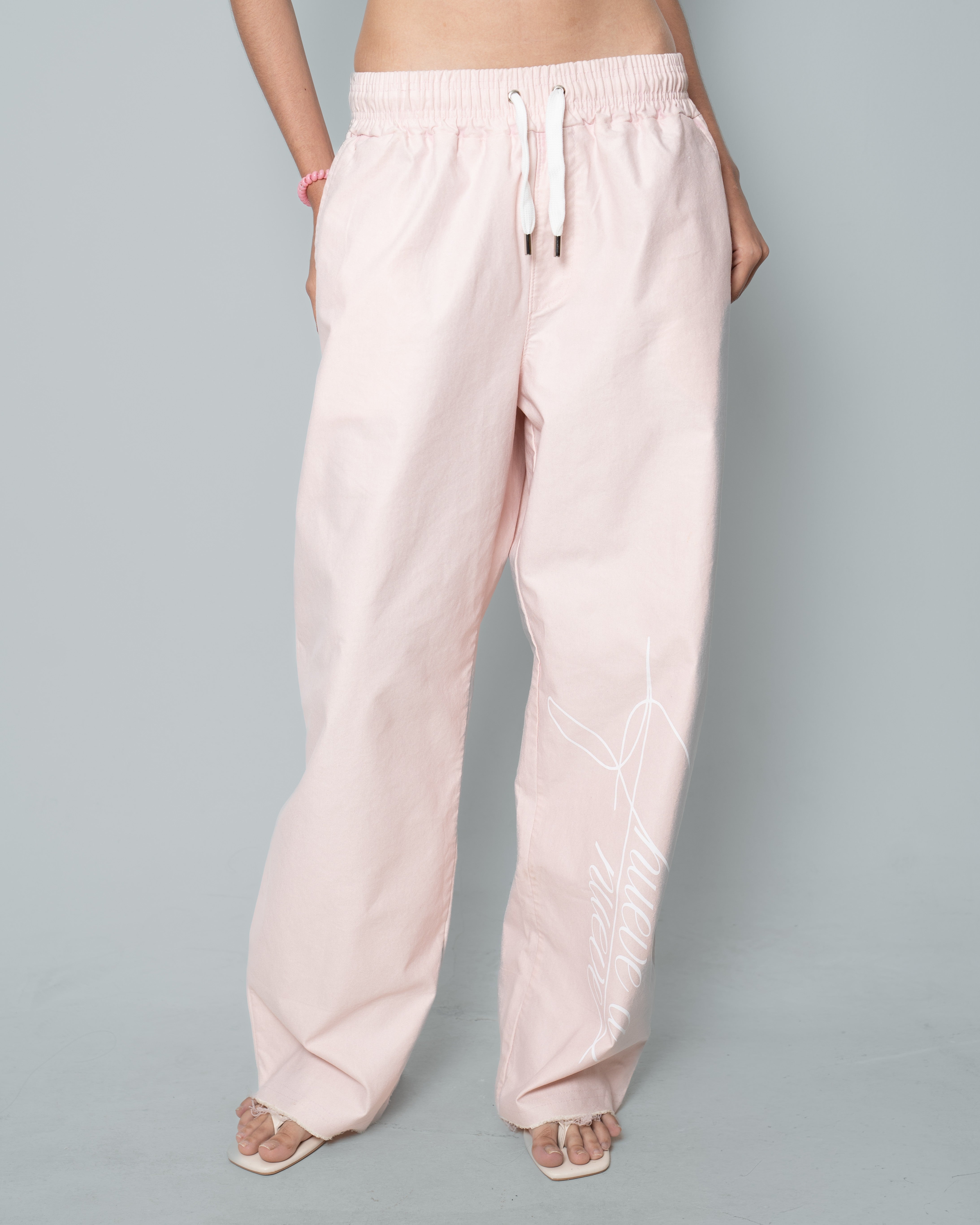 PANTS DRILL WOMEN