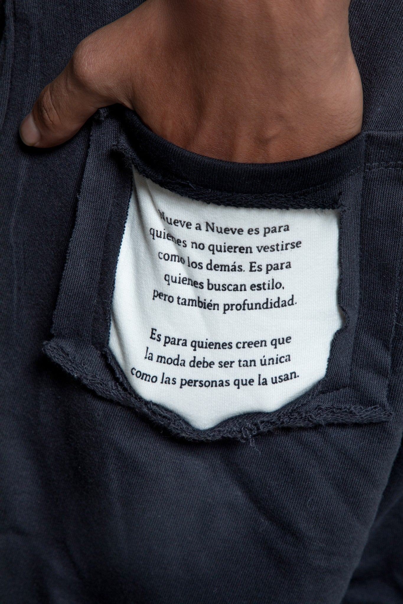 SUDADERA URBAN