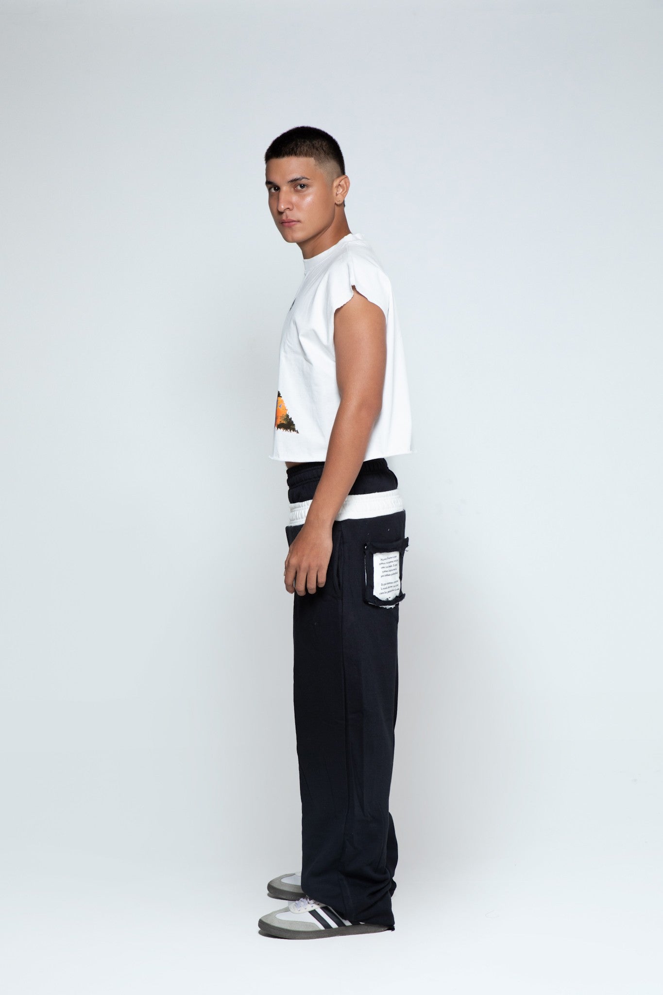 BOXY CUT