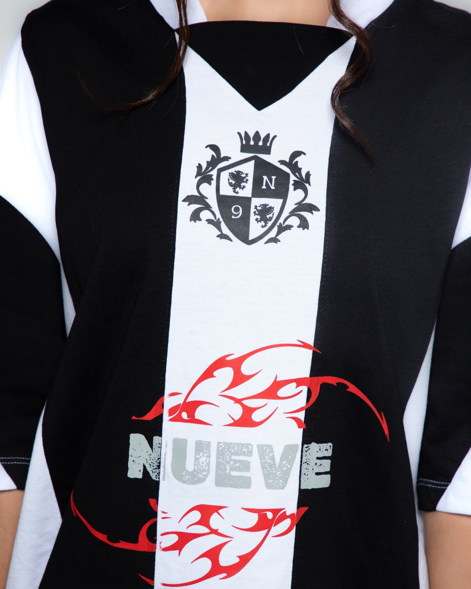 CAMISETA CLUB 9 WOMEN