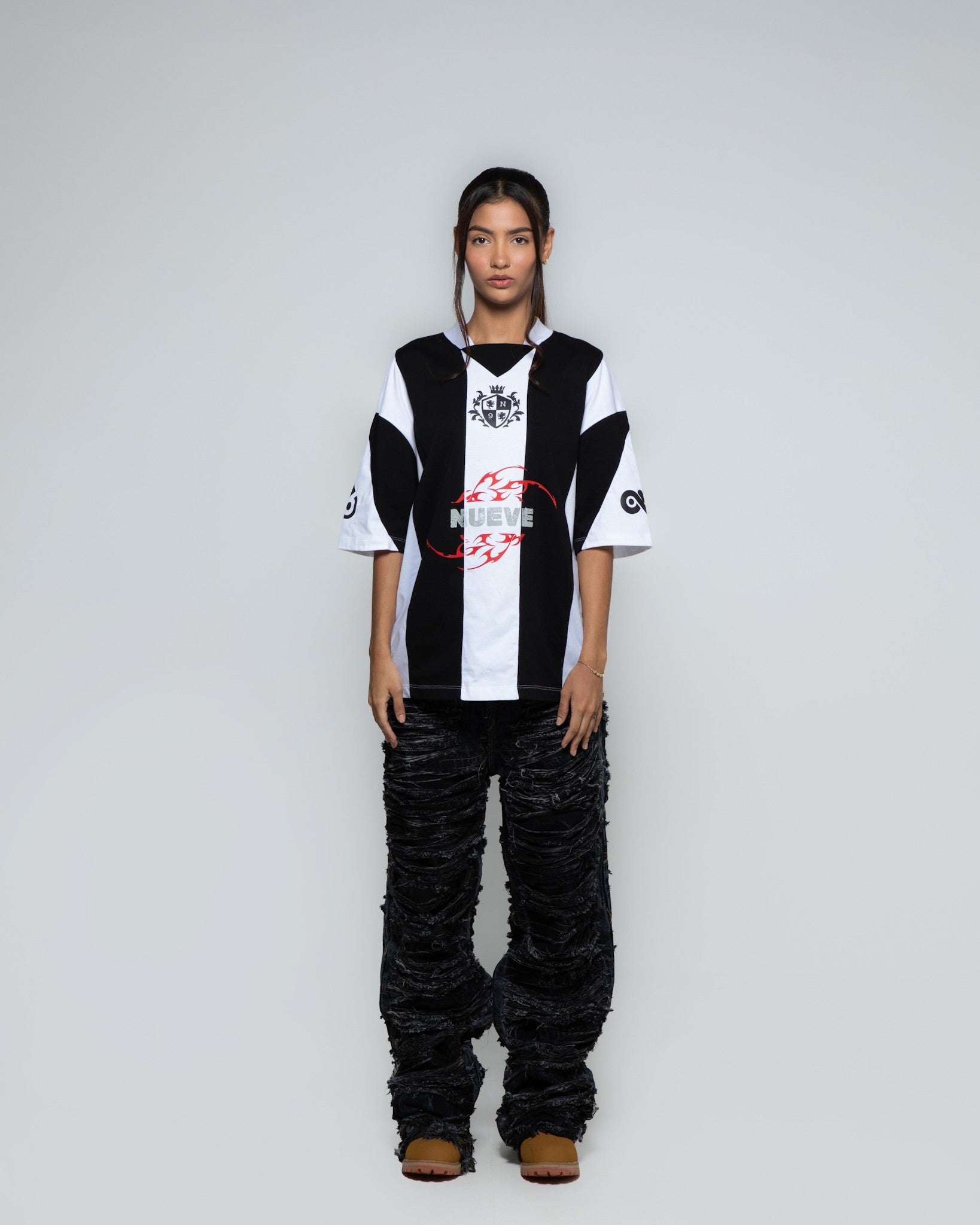 CAMISETA CLUB 9 WOMEN