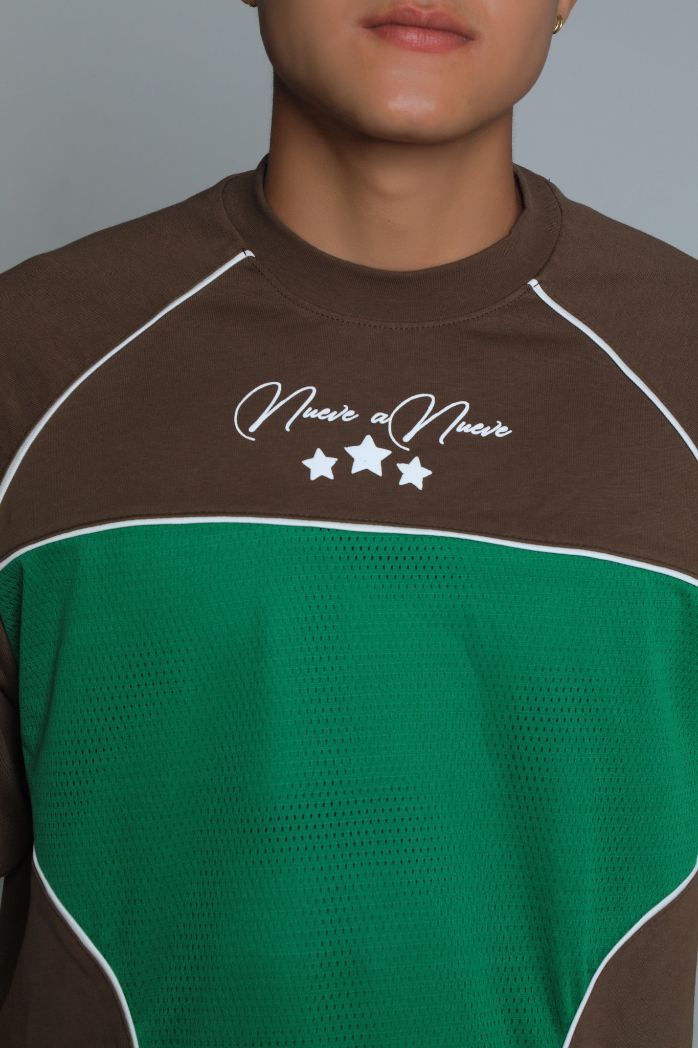 CAMISETA HYBRID