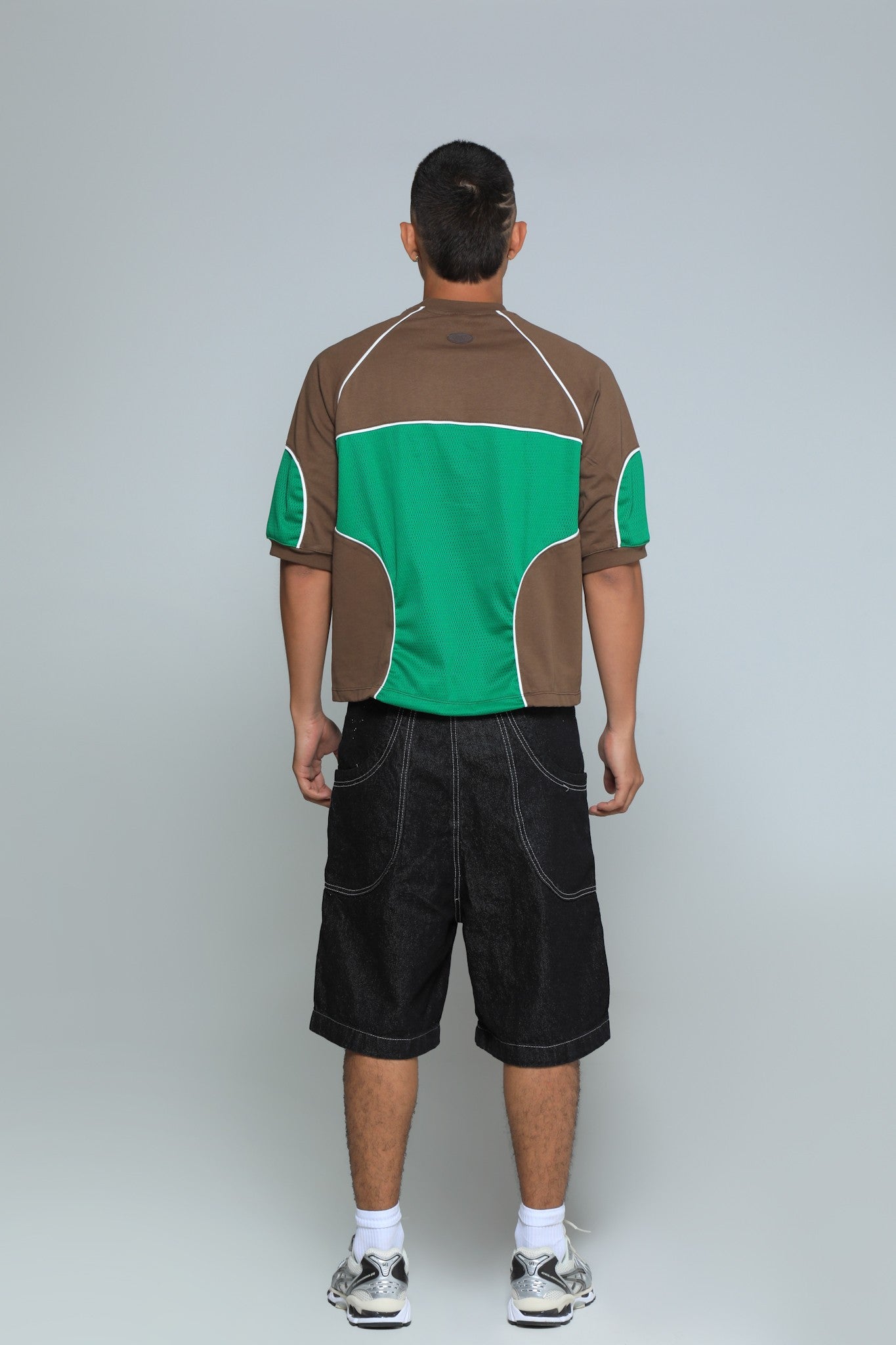 CAMISETA HYBRID
