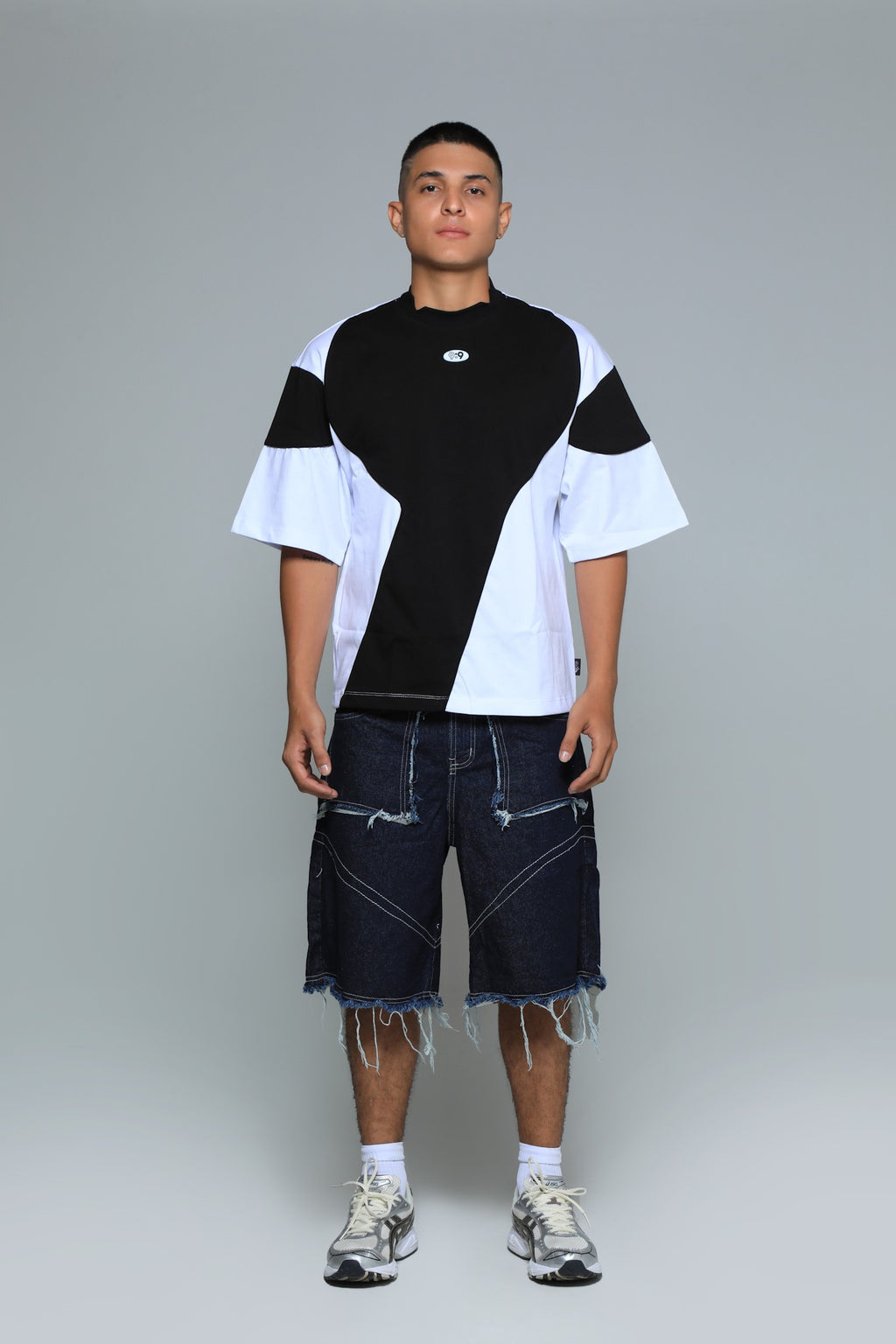 CAMISETA NINE
