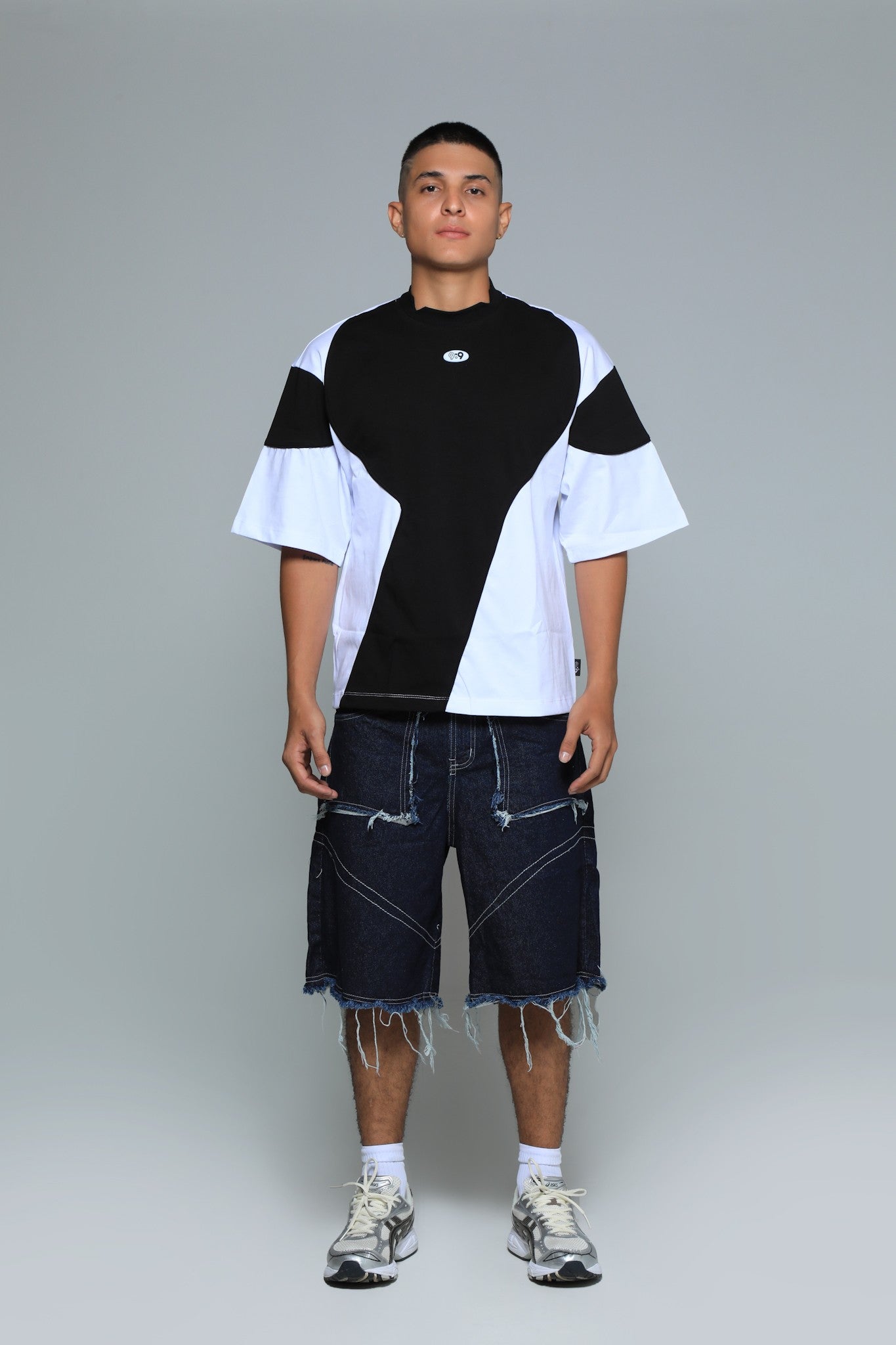 CAMISETA NINE