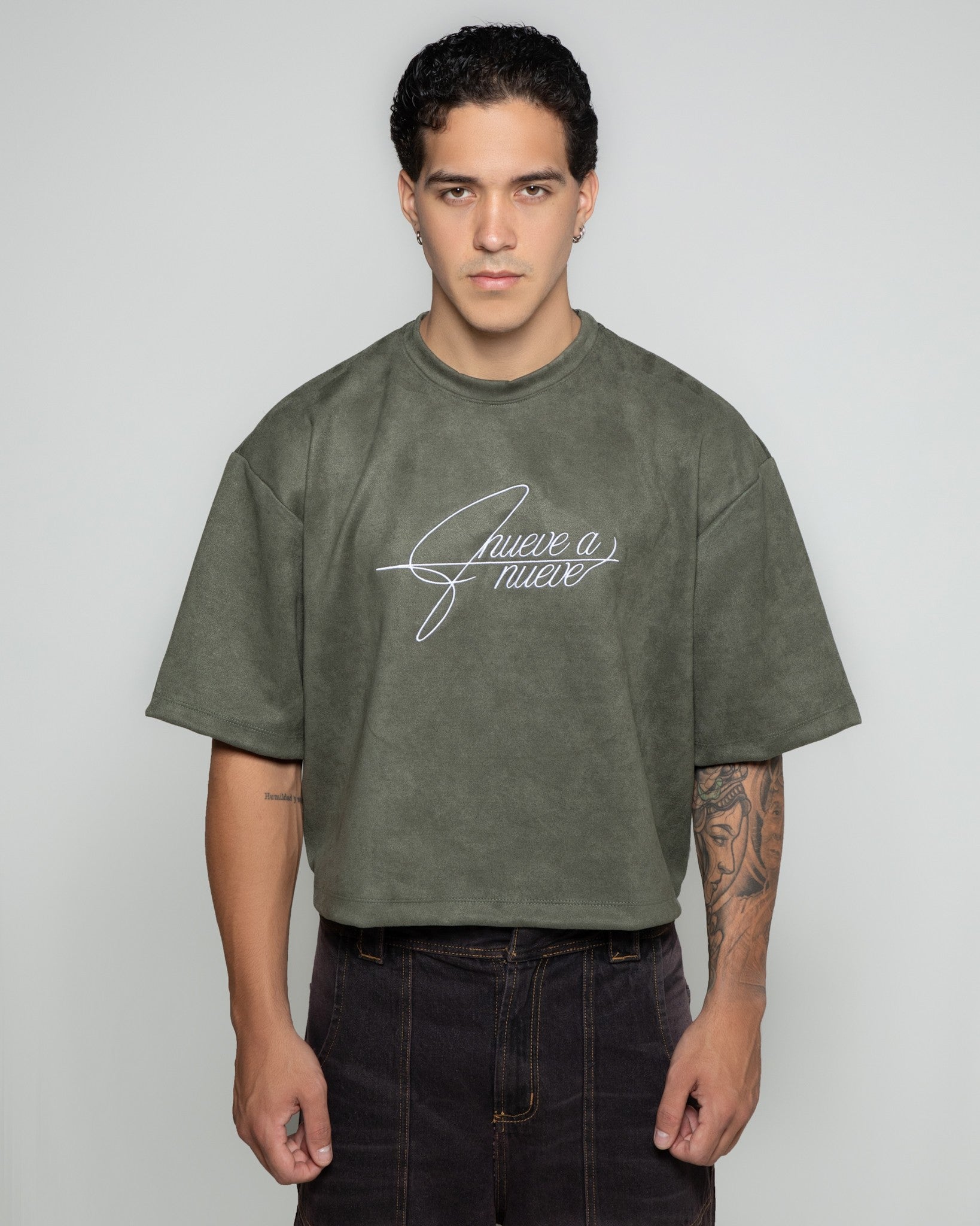 CAMISETA URBAN HOURS