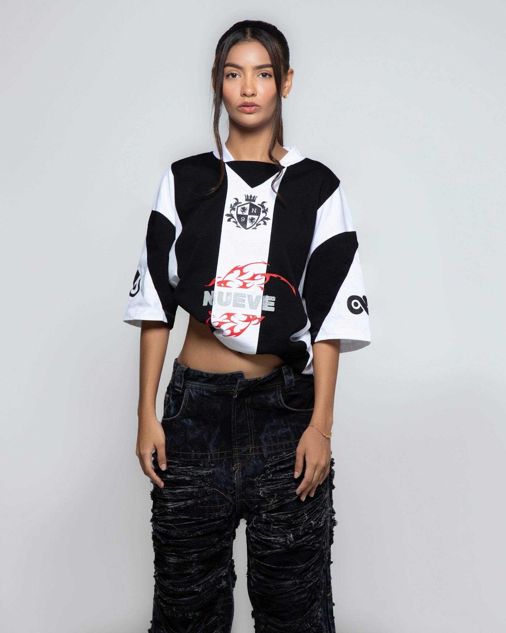 CAMISETA CLUB 9 WOMEN