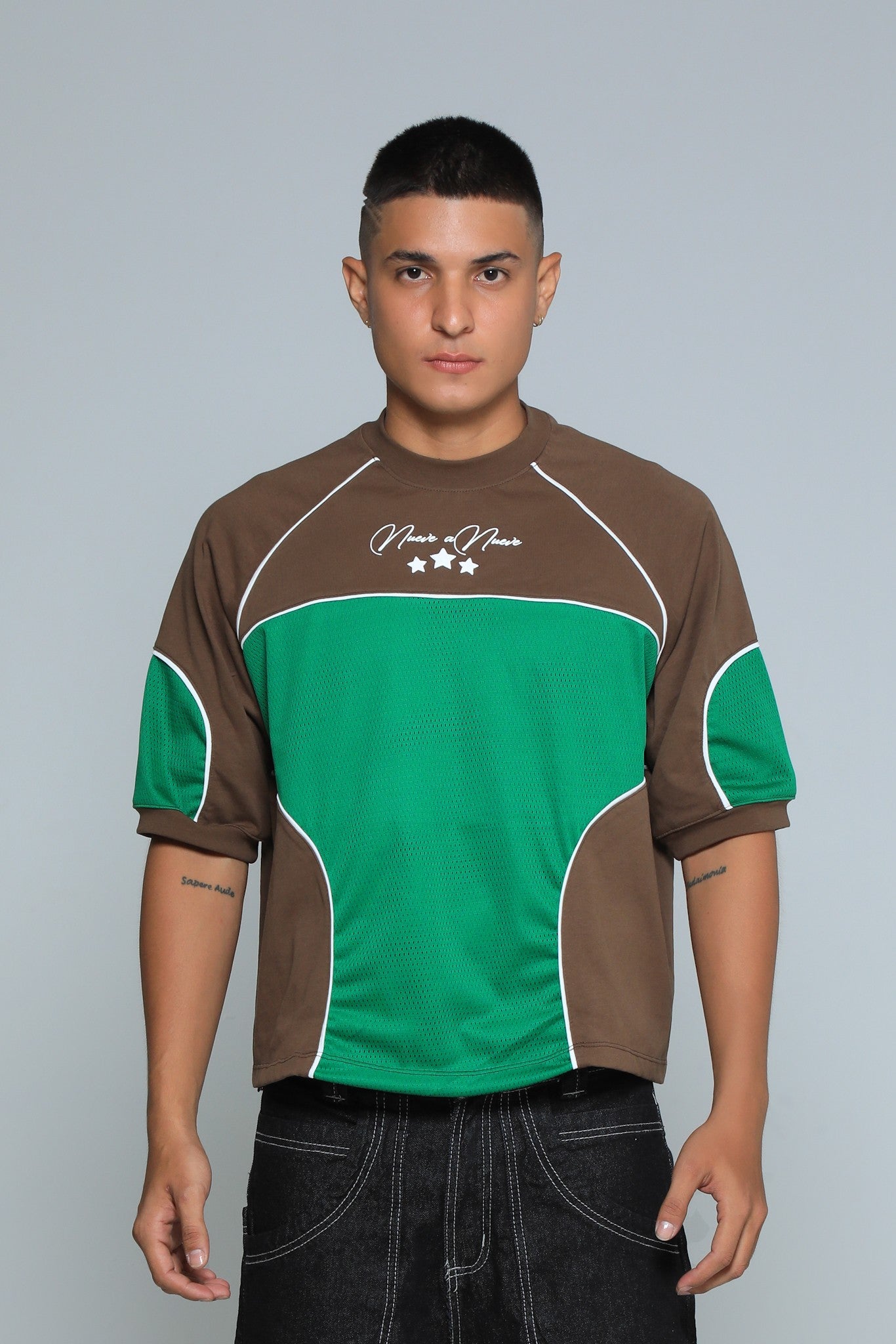 CAMISETA HYBRID