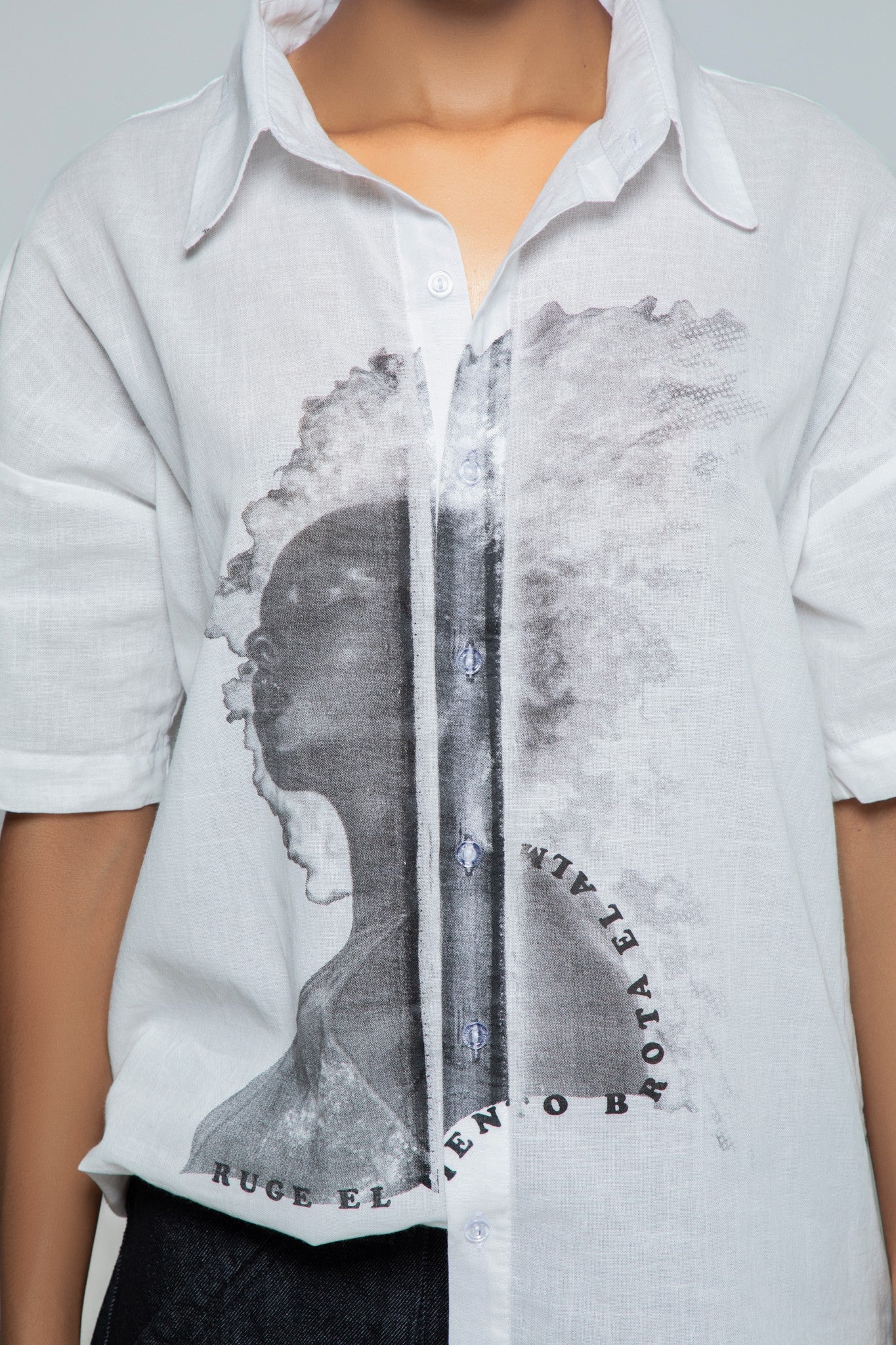 CAMISETA INK VISÓN