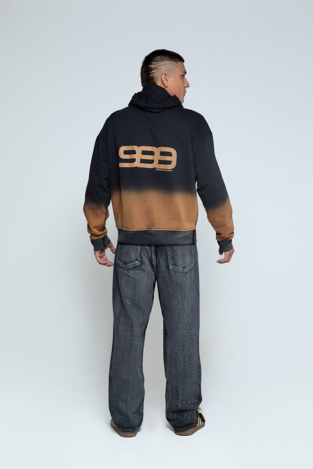 HOODIE WASH MEN