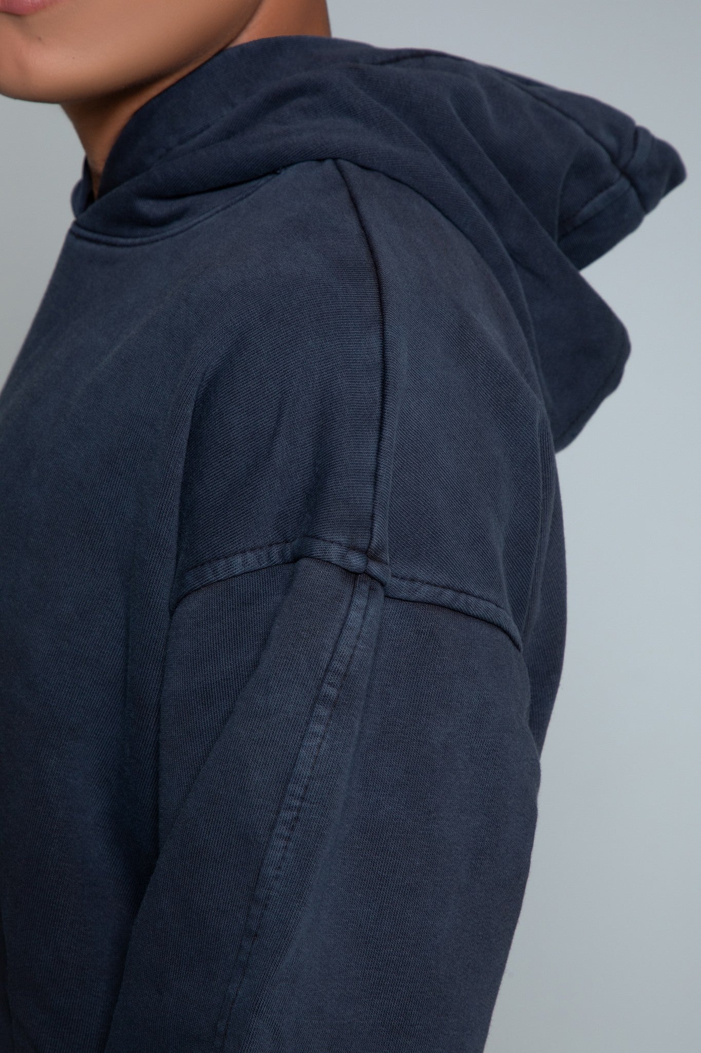 HOODIE WASH MEN