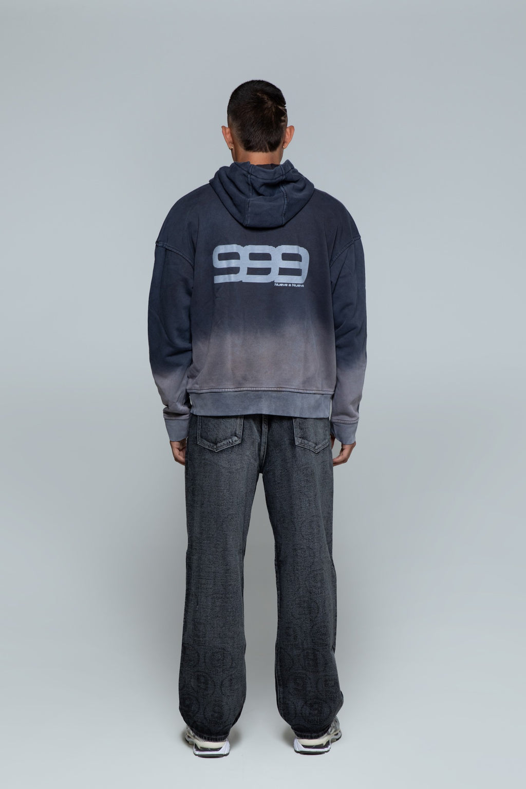 HOODIE WASH MEN