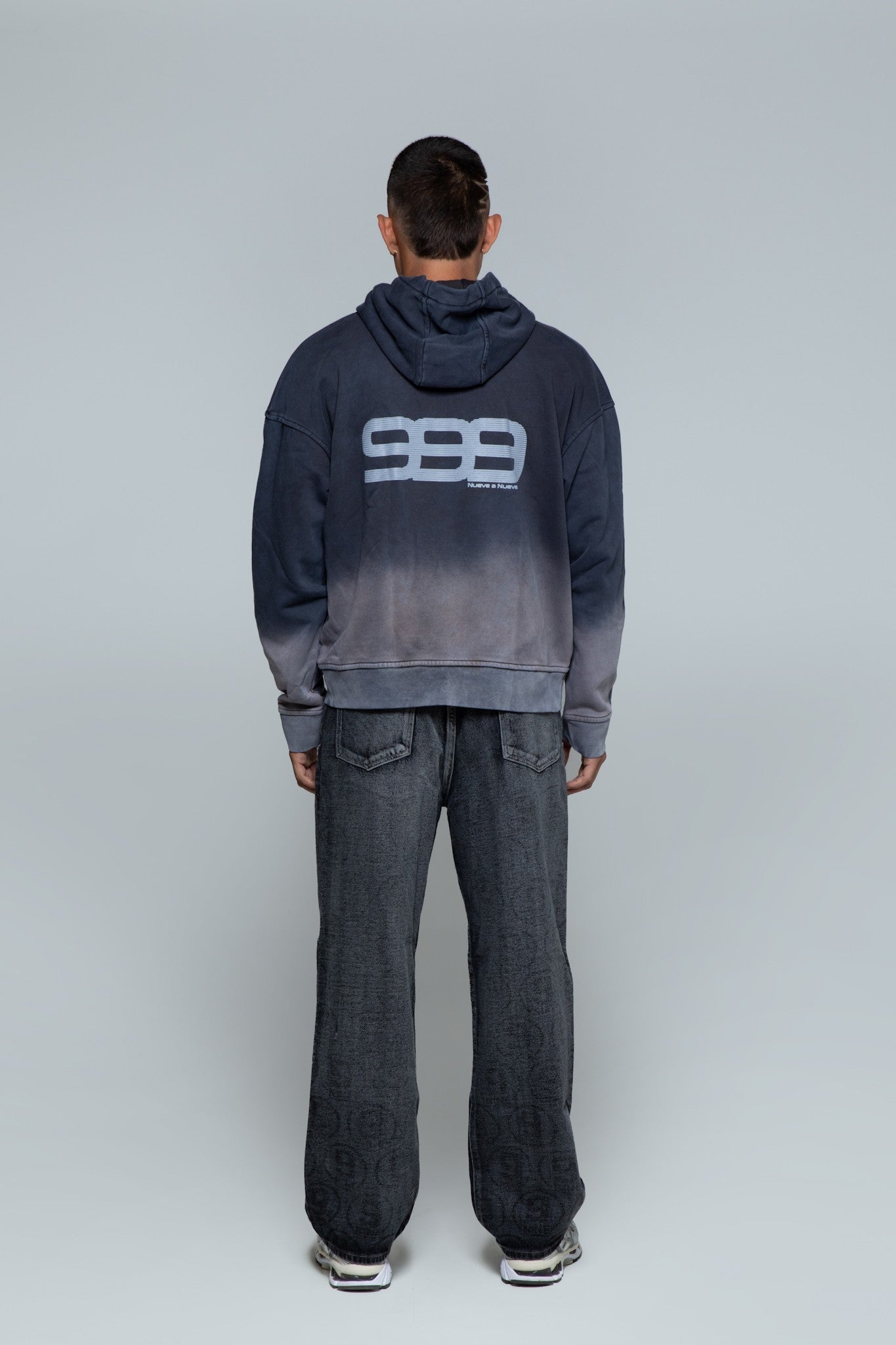 HOODIE WASH MEN