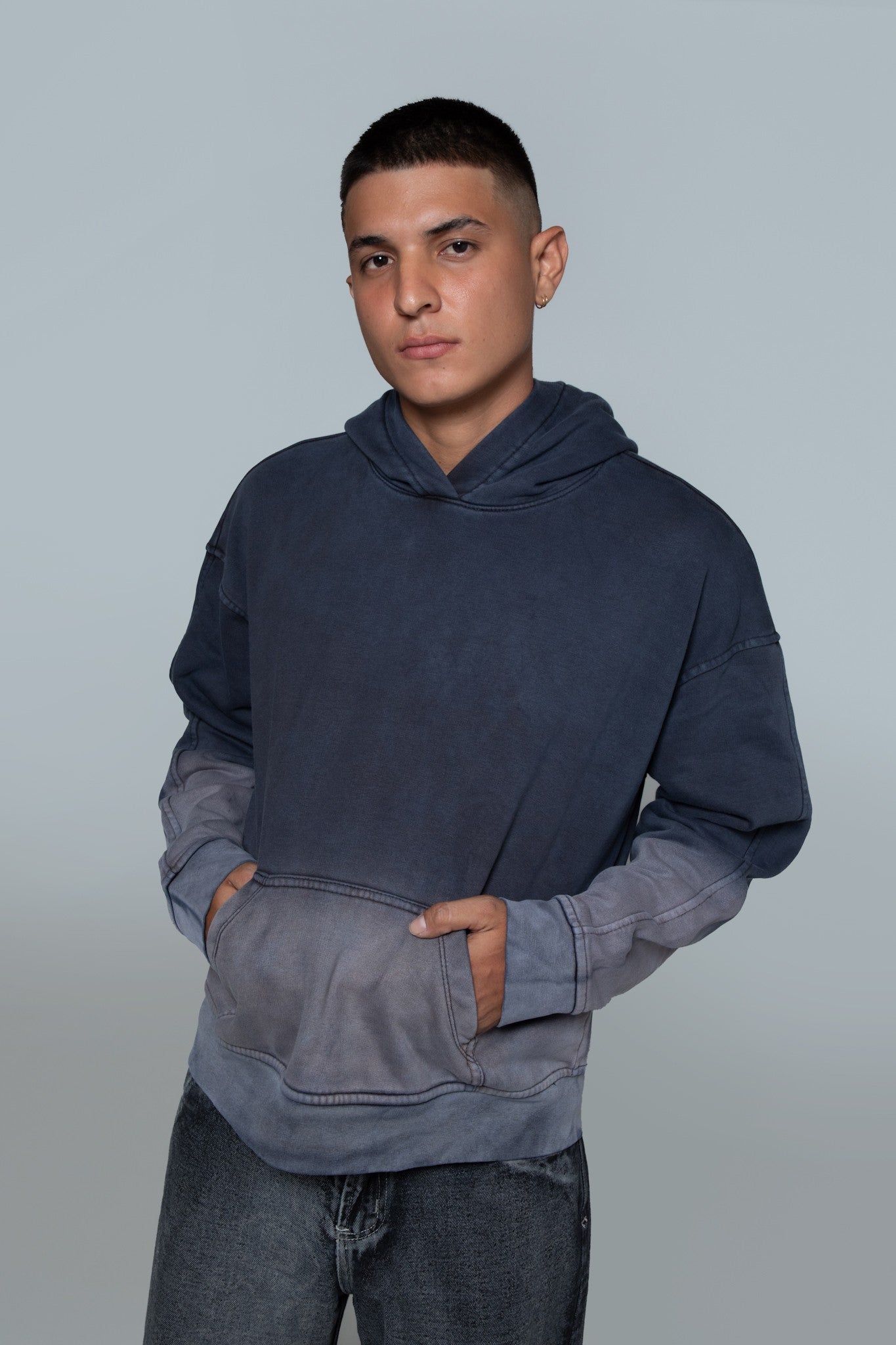 HOODIE WASH MEN