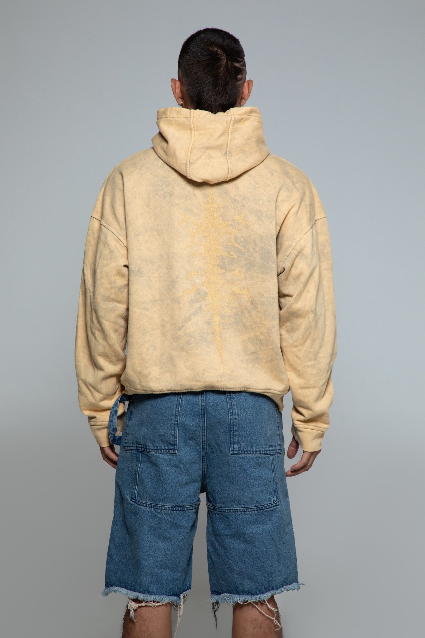 HOODIE WASH MEN