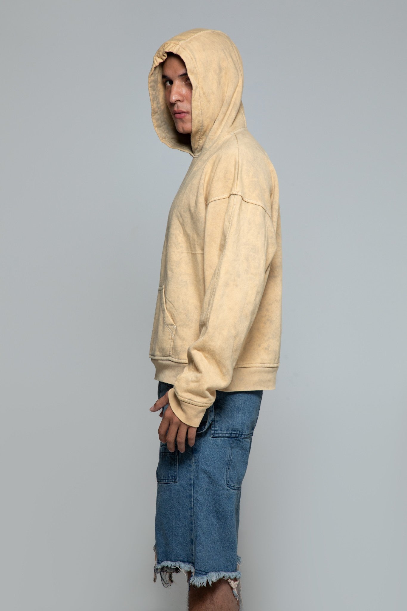 HOODIE WASH MEN