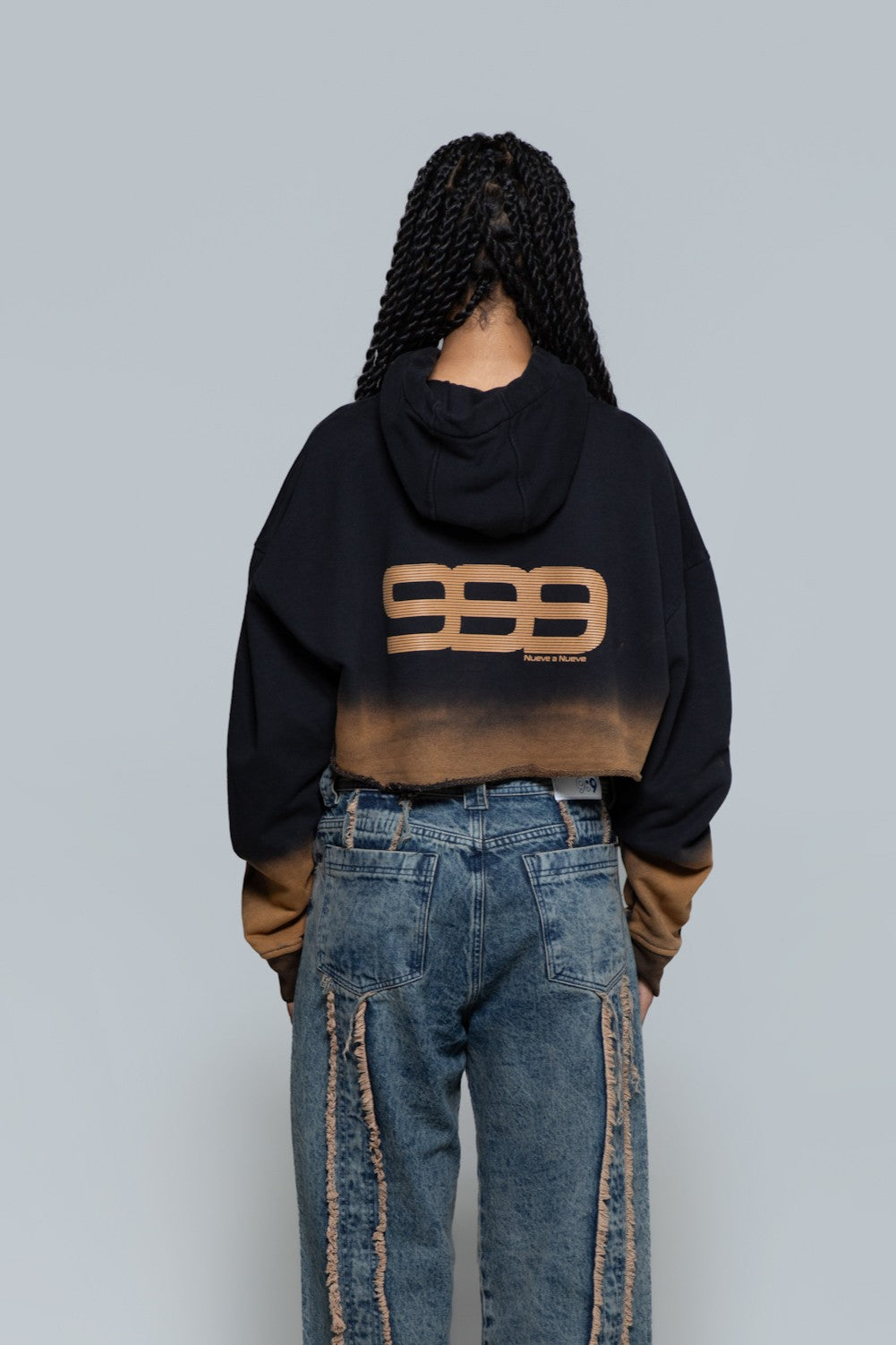 HOODIE WASH WOMEN