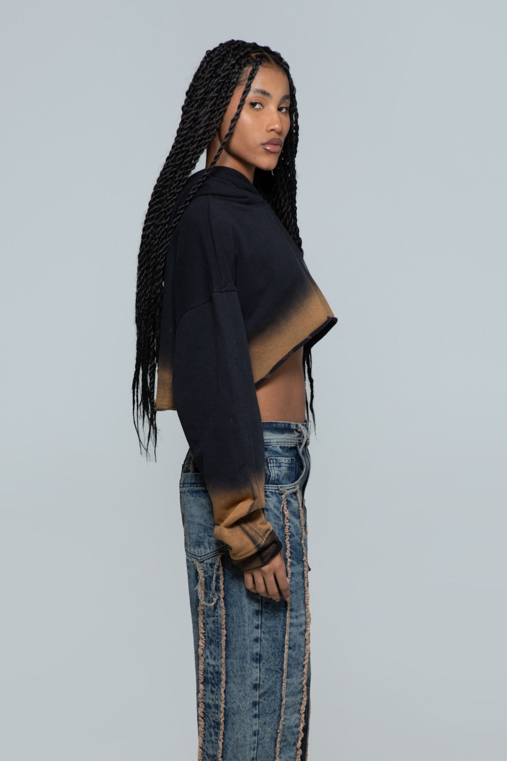 HOODIE WASH WOMEN