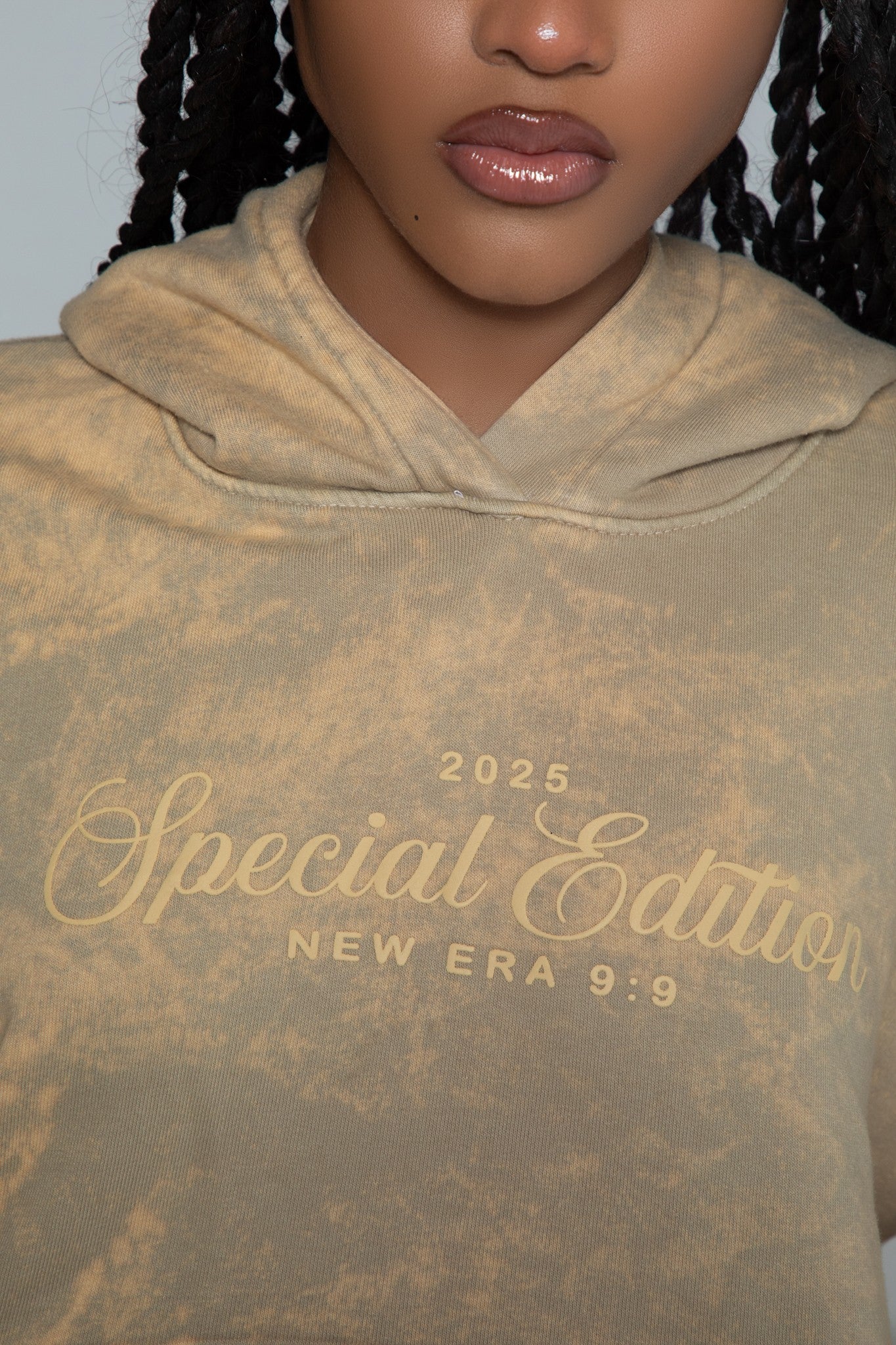 HOODIE WASH WOMEN