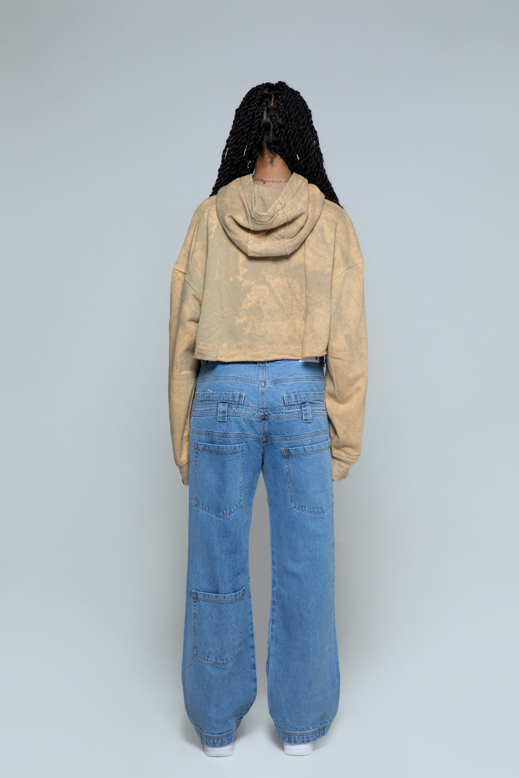 HOODIE WASH WOMEN