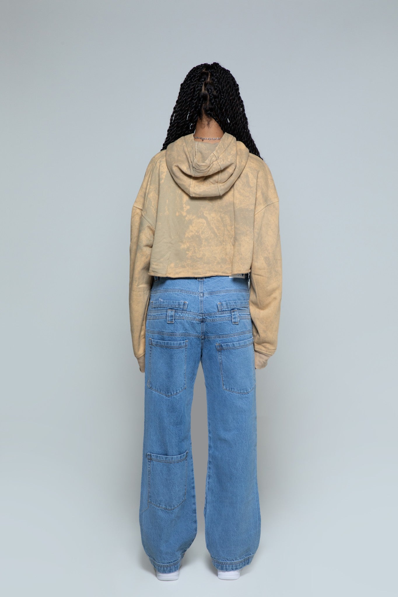 HOODIE WASH WOMEN