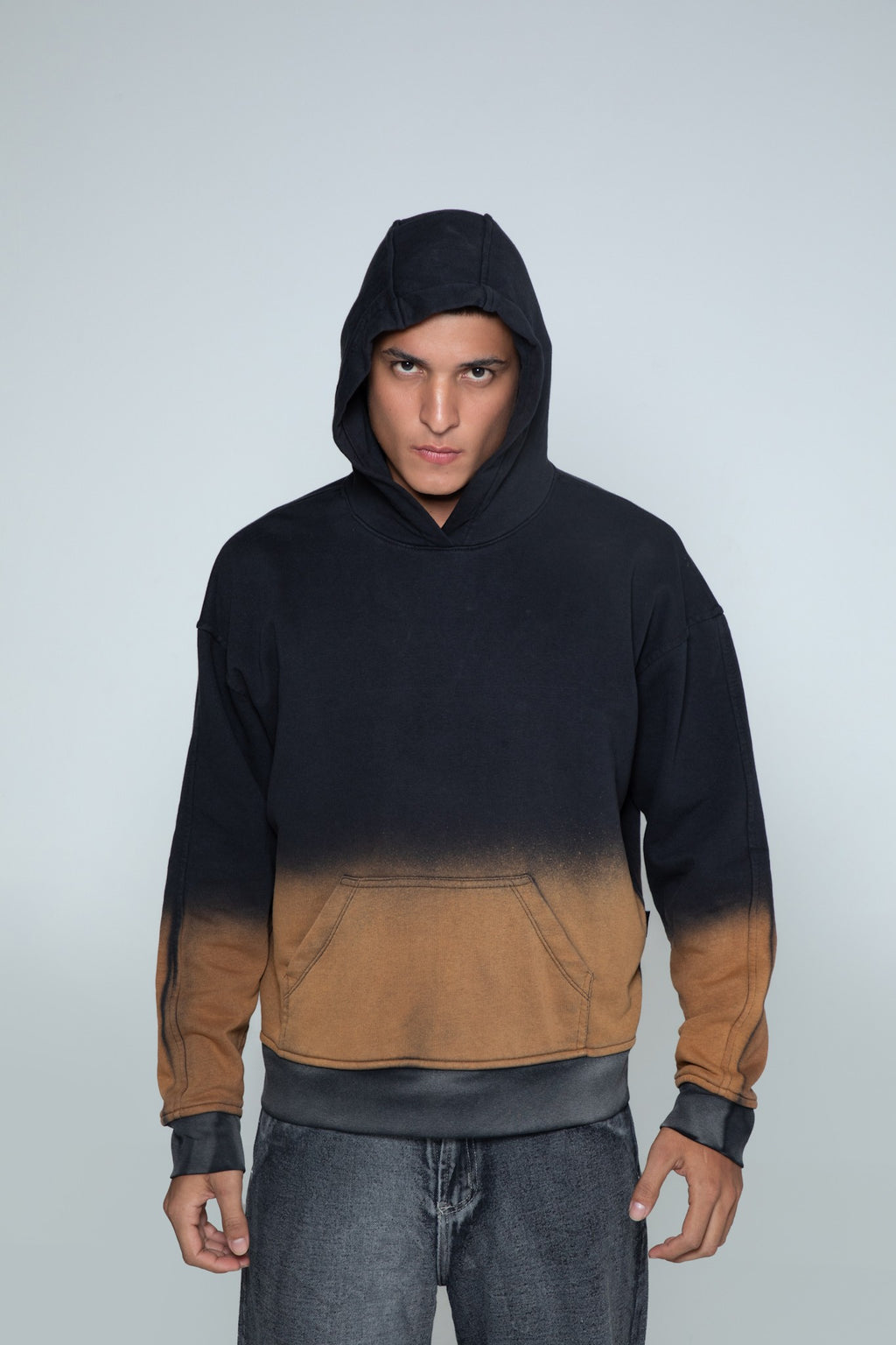 HOODIE WASH MEN