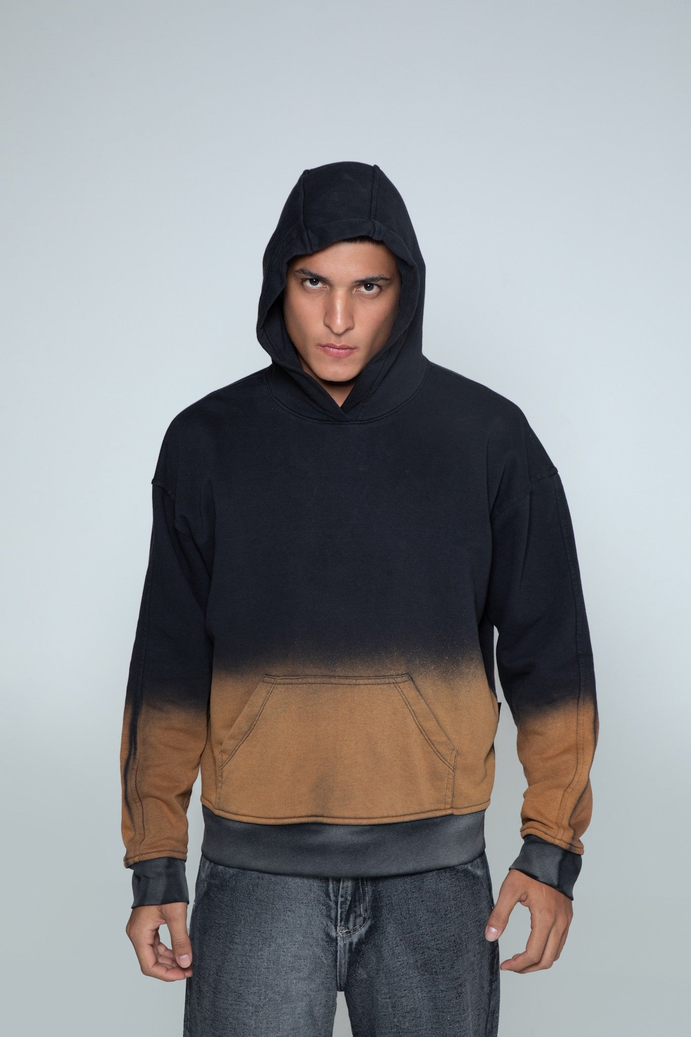 HOODIE WASH MEN